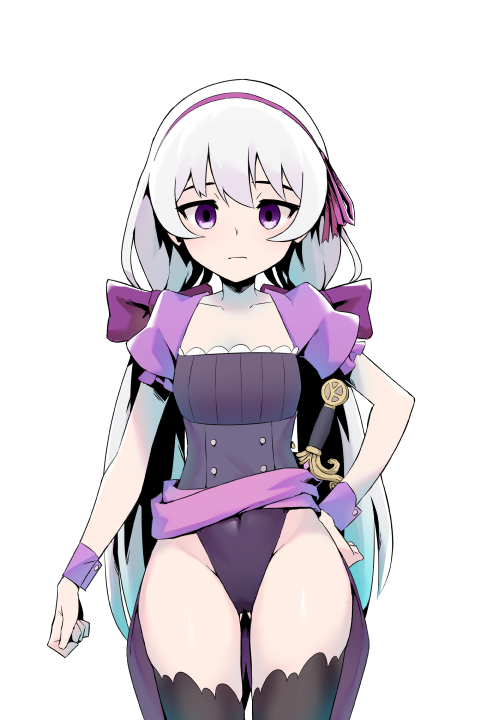 Lyra (Stygian Flowers) Rule 34 Image