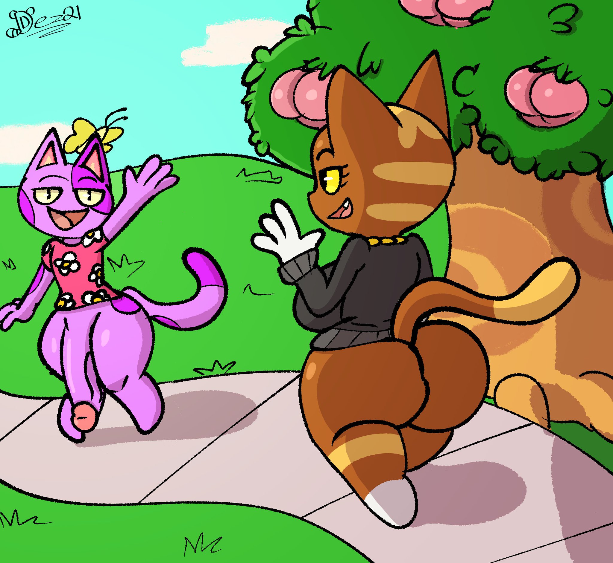 Bob (Animal Crossing) Rule 34 Image