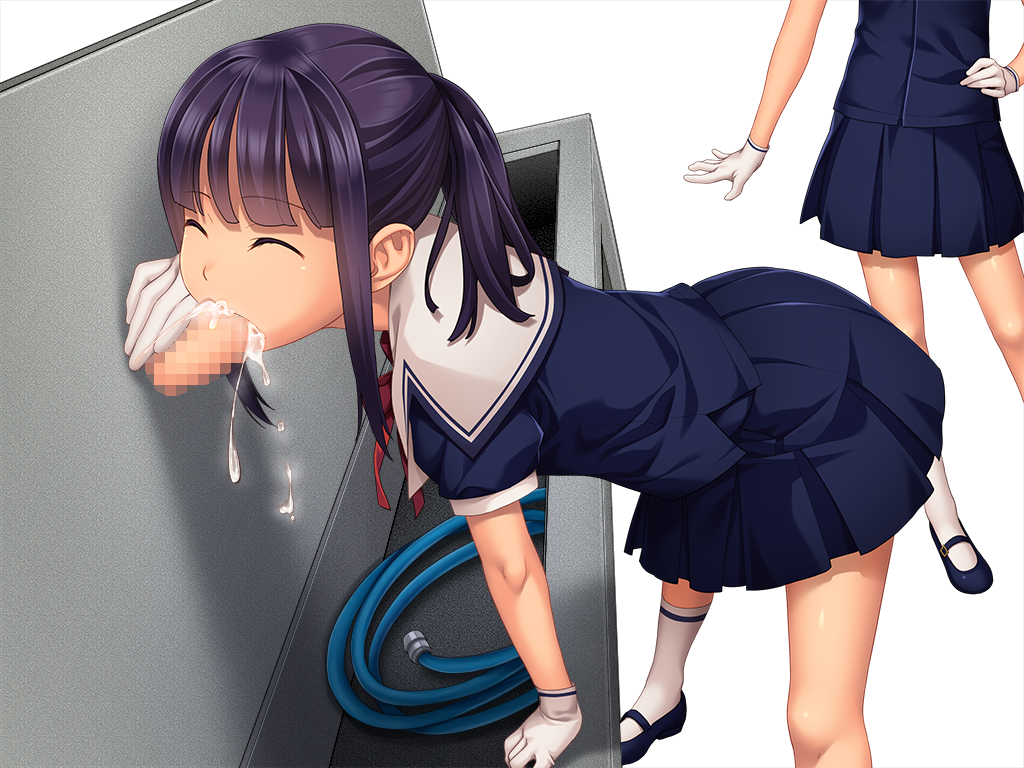 Censored Rule 34 Image