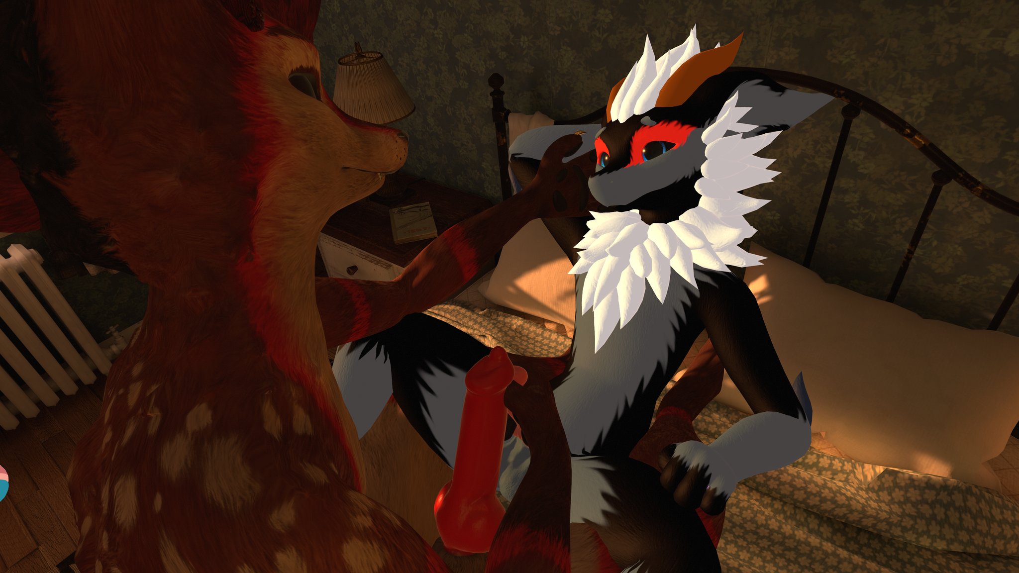 Animal Genitalia Rule 34 Image