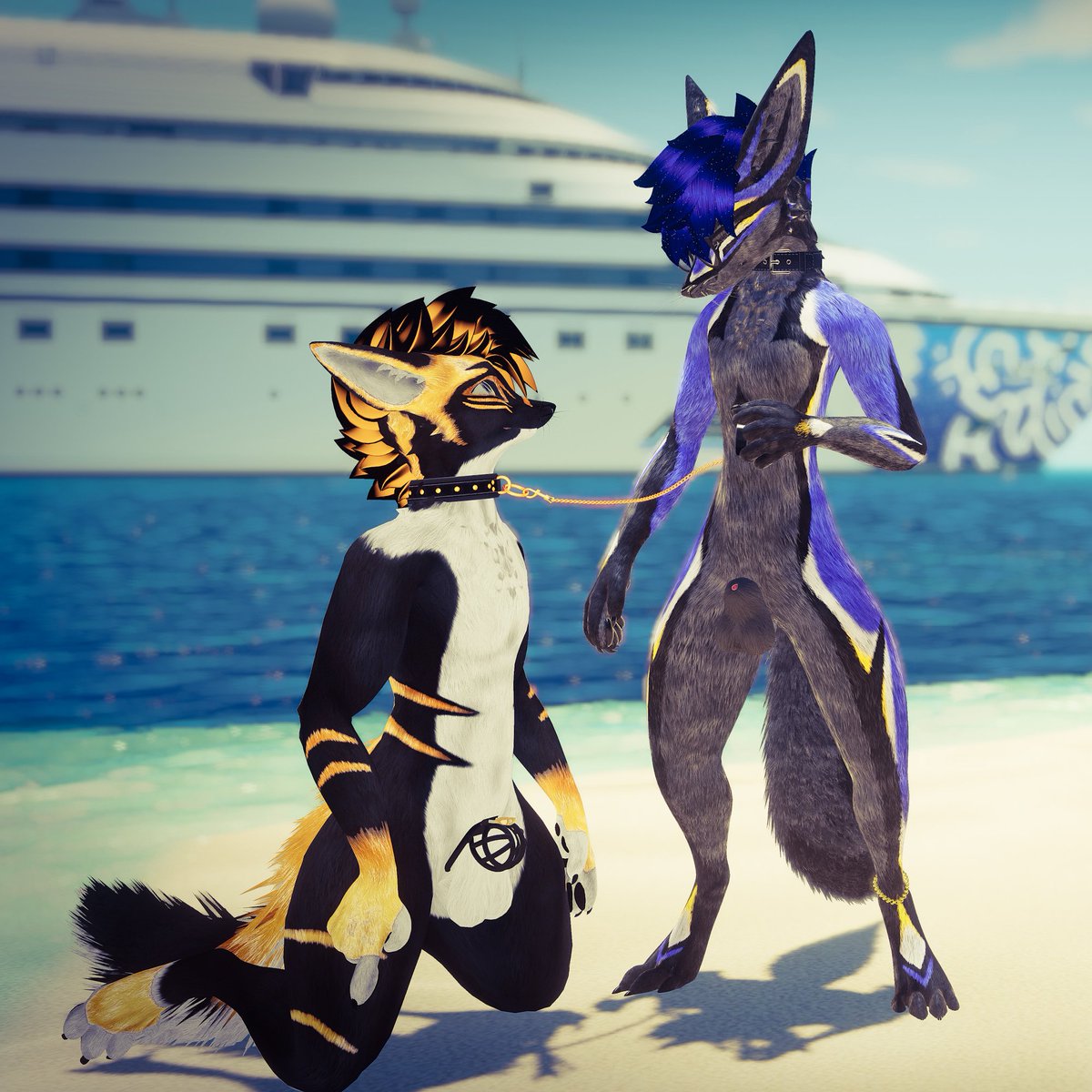 Jexouium (Vrchat) Rule 34 Image