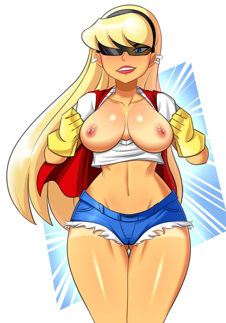 Kara Zor-El (Dc) Rule 34 Image