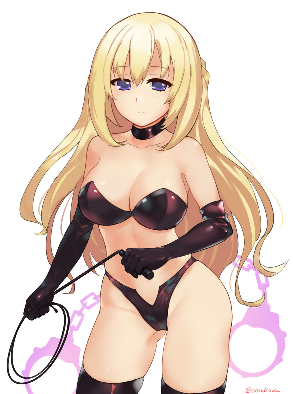 Green Heart (Neptunia (Series)) Rule 34 Image