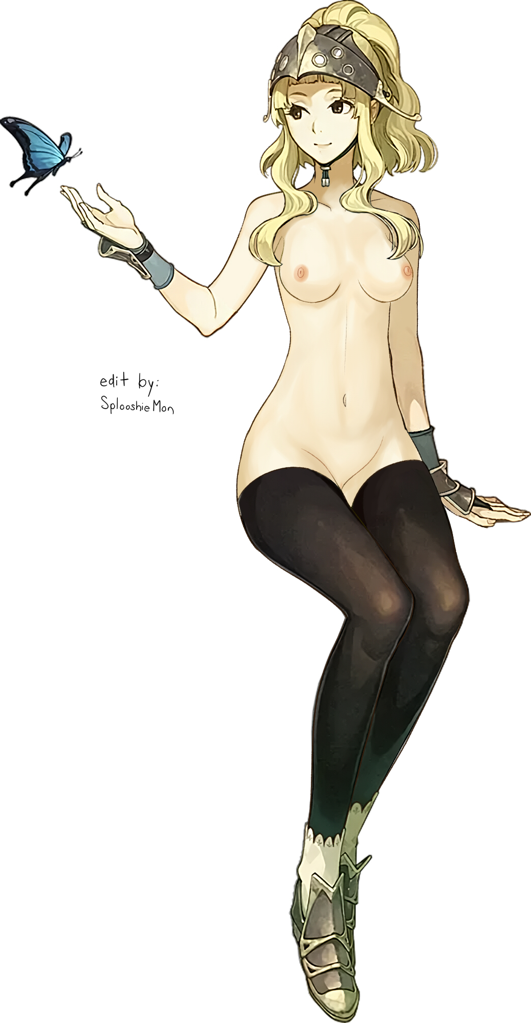 Clair (Fire Emblem) Rule 34 Image