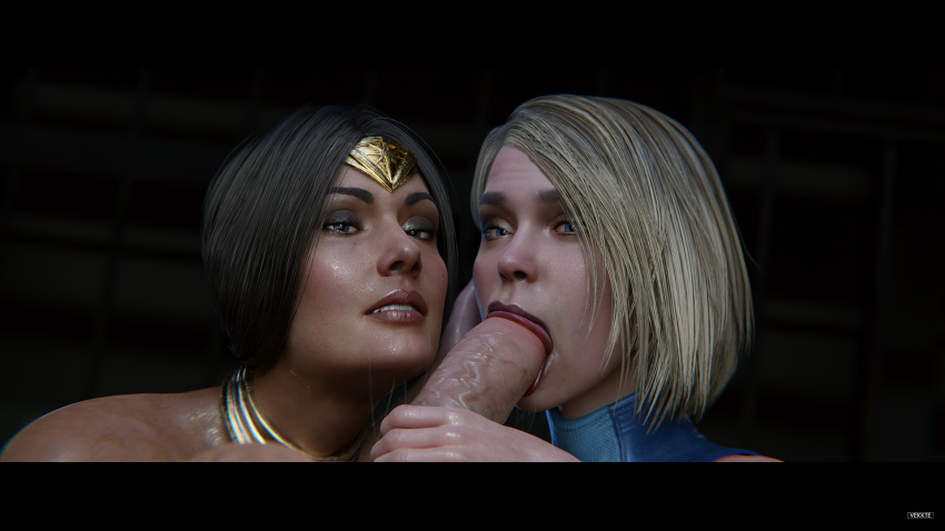 Diana Prince (Dc) Rule 34 Image