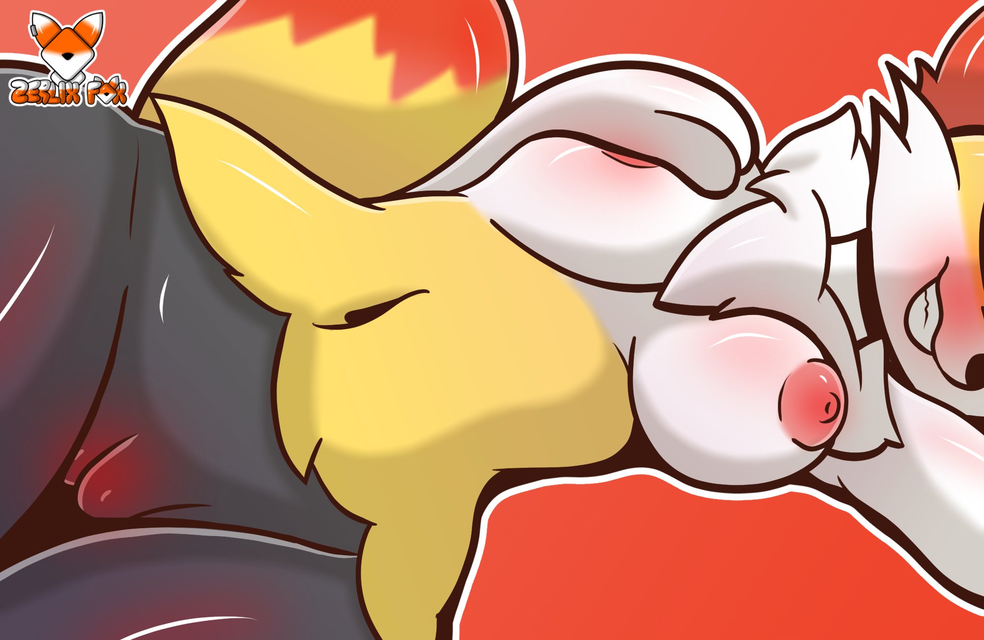 Braixen (Nintendo) Rule 34 Image