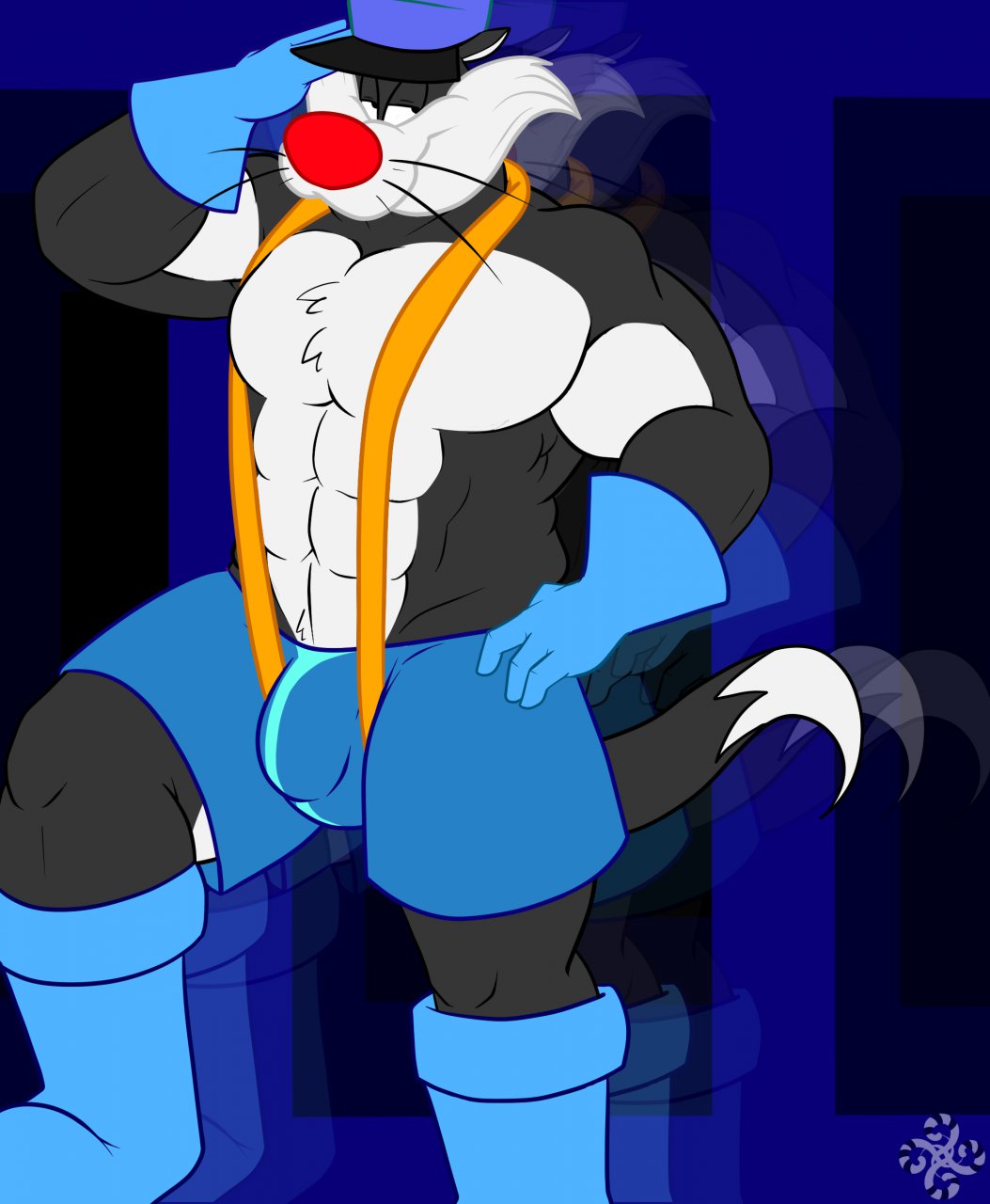 Sylvester (Looney Tunes) Rule 34 Image