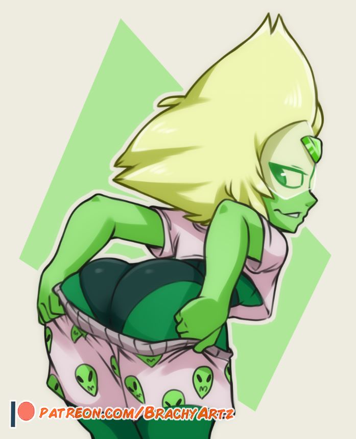Peridot (Steven Universe) Rule 34 Image