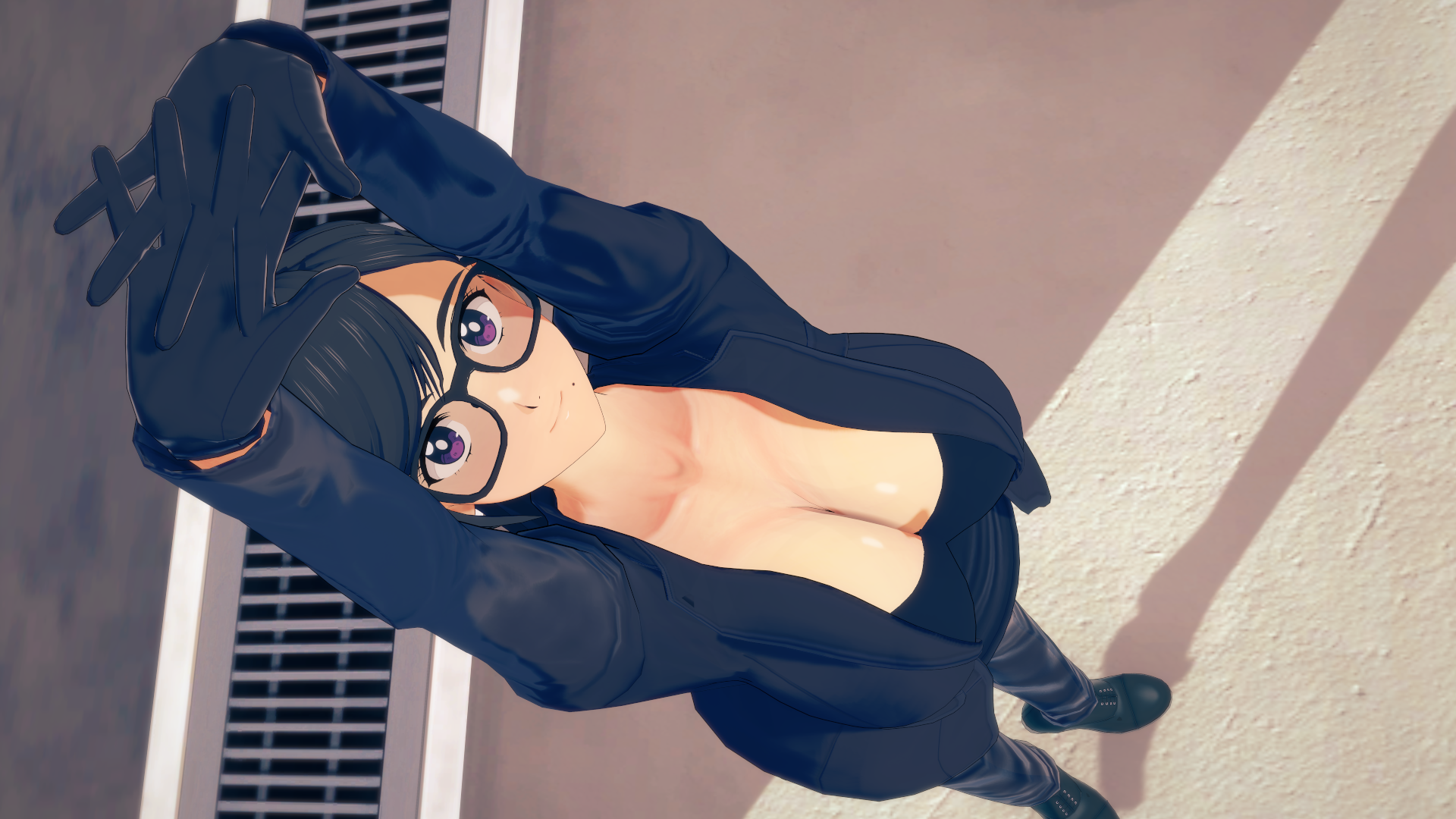 Minakata Hizuru (Summertime Render) Rule 34 Image