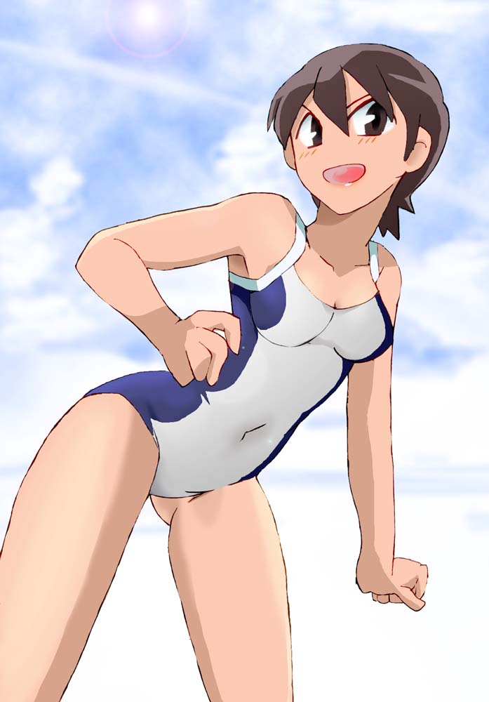 Hoshino Eri (Hisone To Masotan) Rule 34 Image