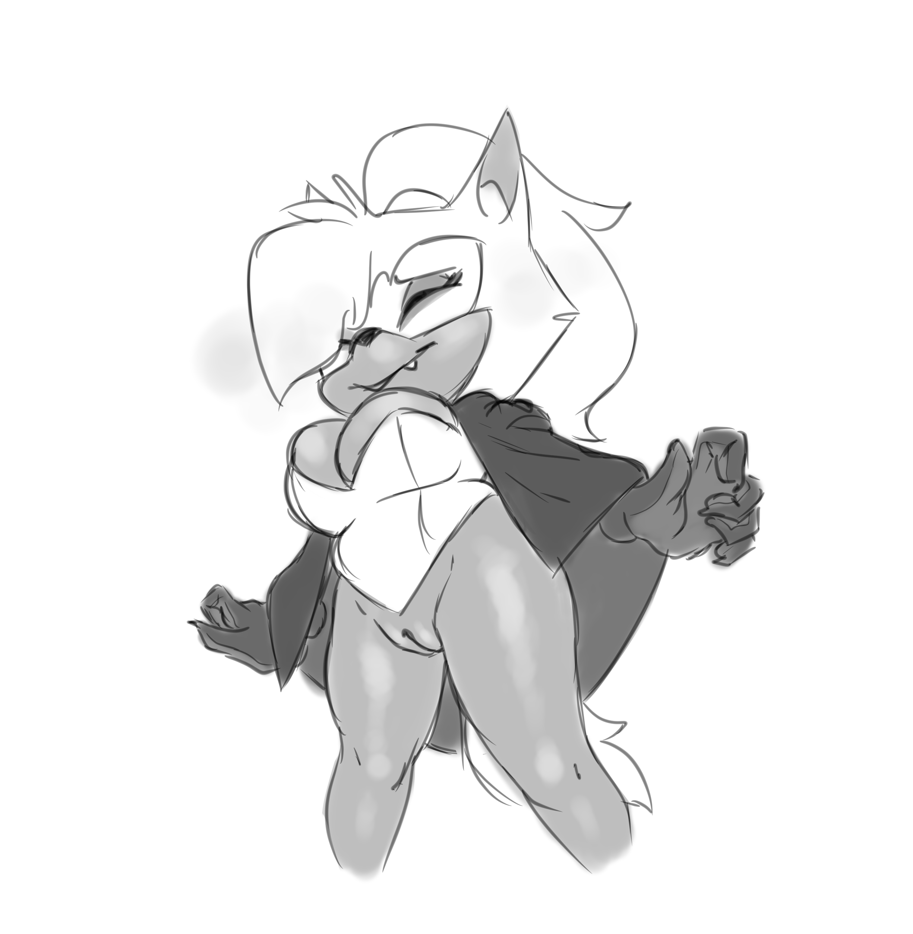 Big Breasts Rule 34 Image