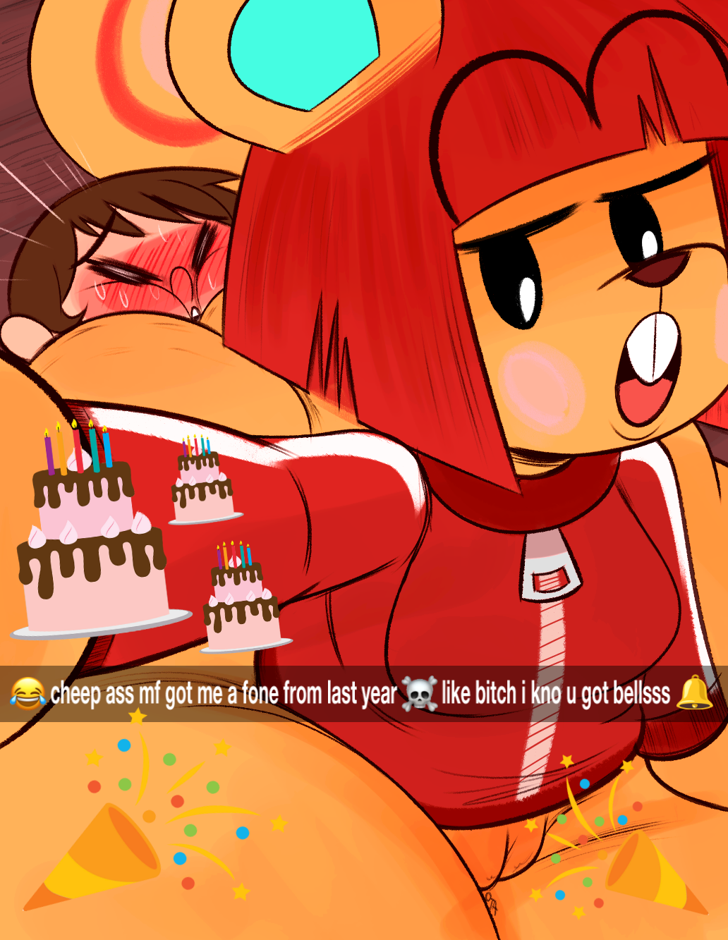 Hazel (Animal Crossing) Rule 34 Image