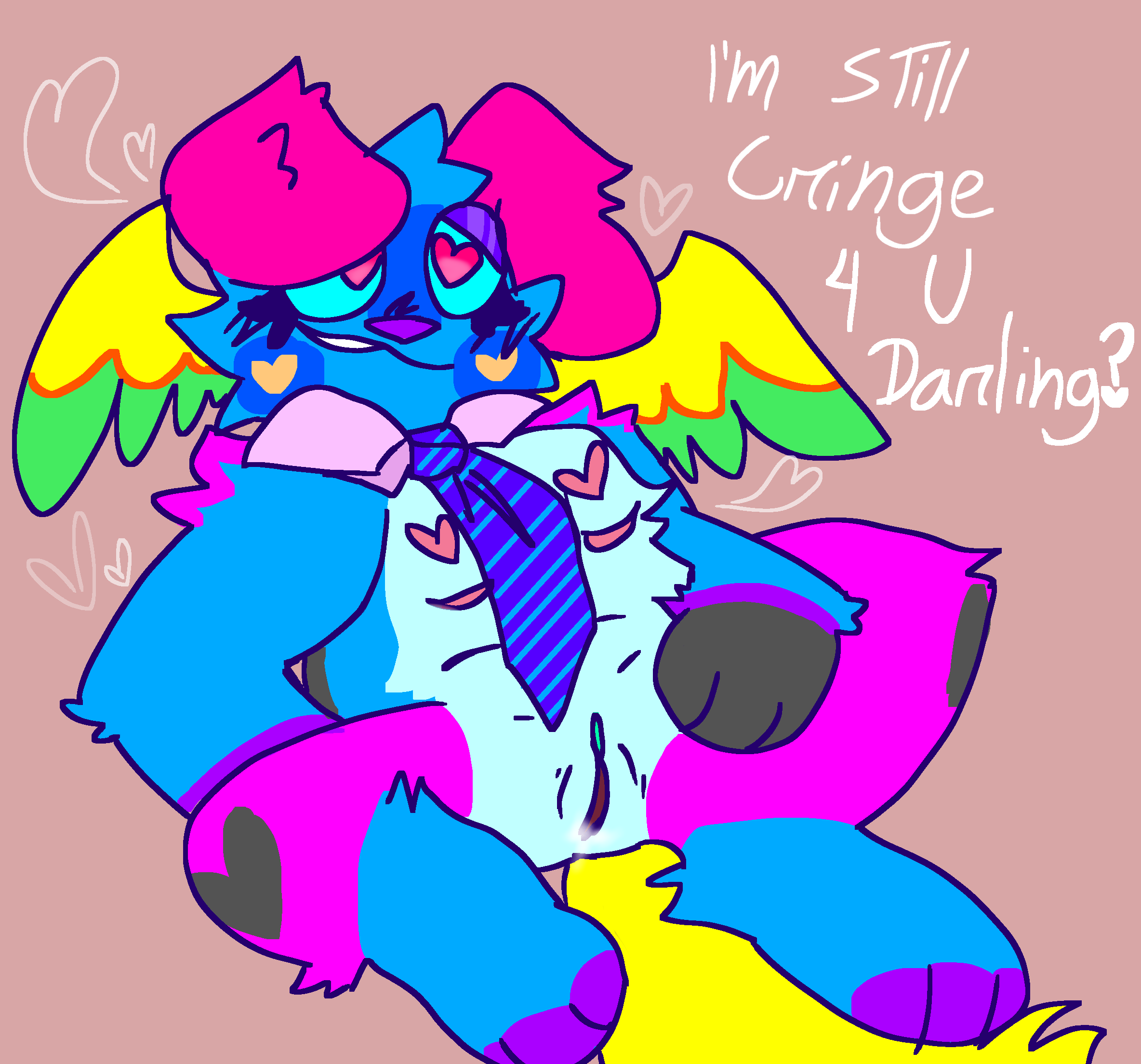 Eyestrain Rule 34 Image