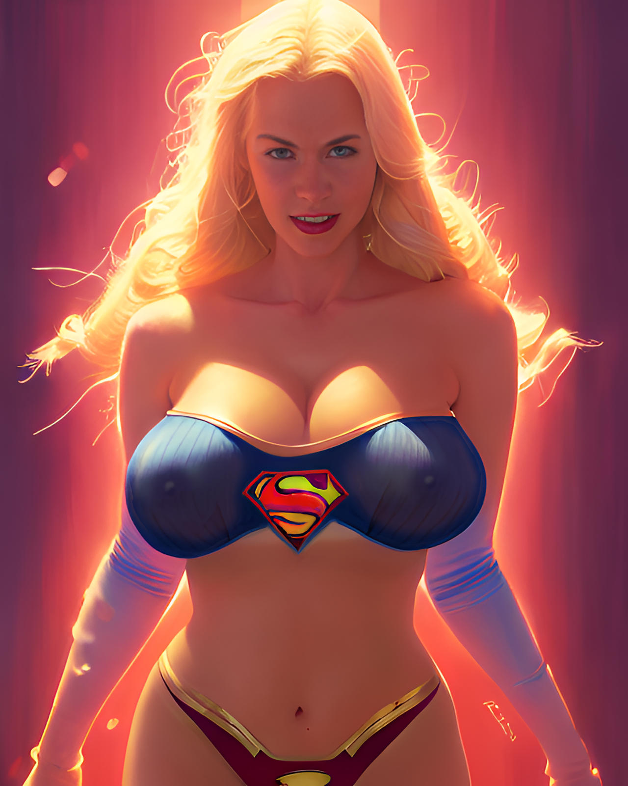 Kara Danvers (Dc) Rule 34 Image