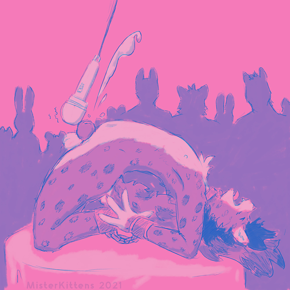 Rhewlif (Character) Rule 34 Image