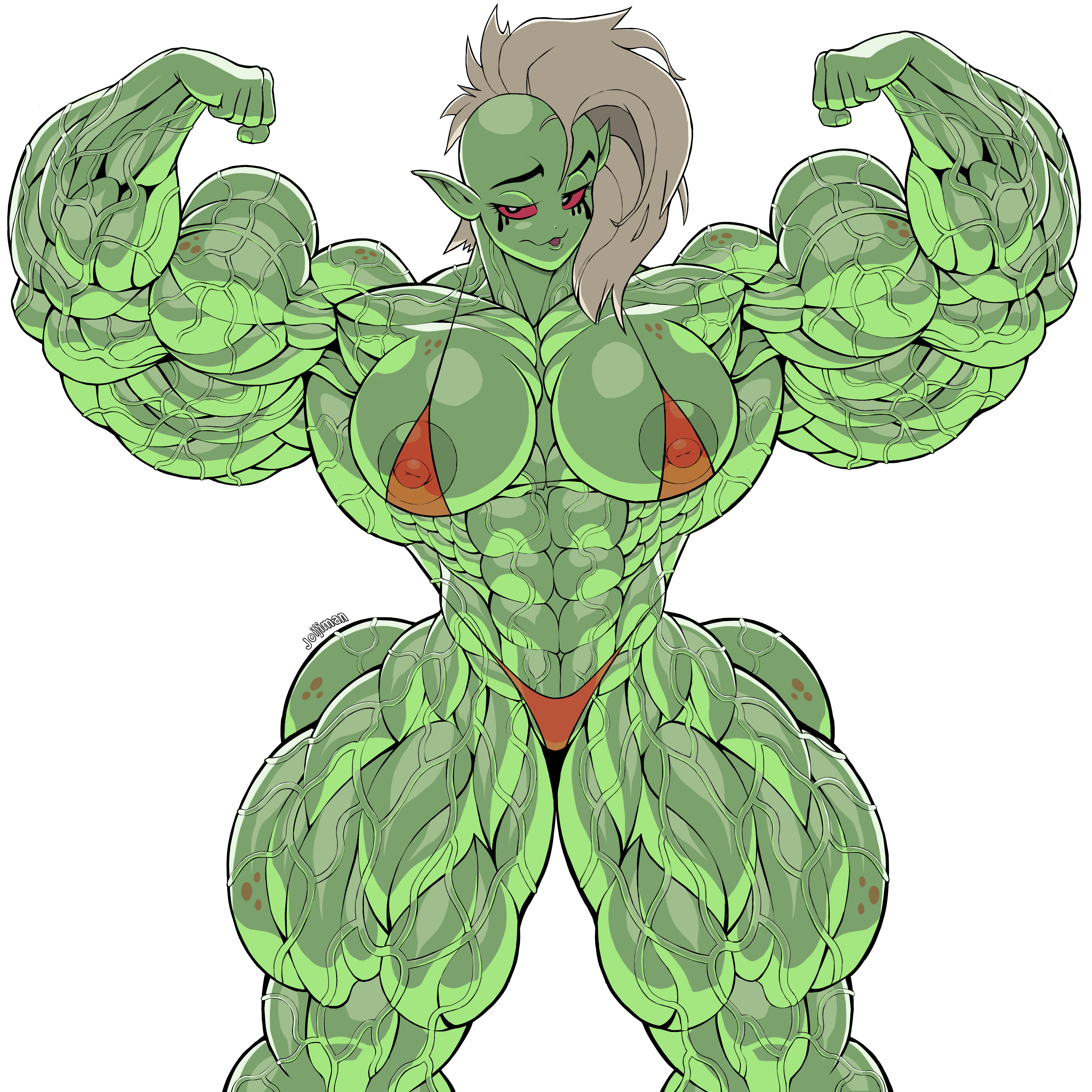 1girls Rule 34 Image