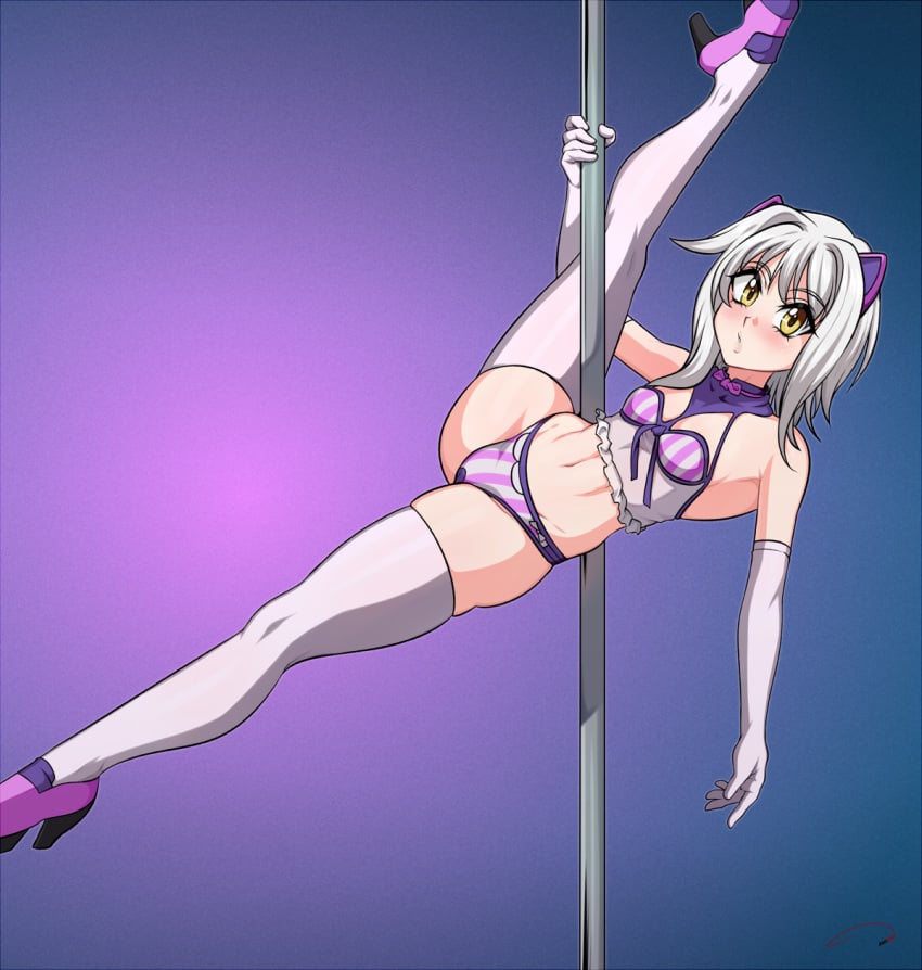 Koneko Toujou (High School Dxd) Rule 34 Image