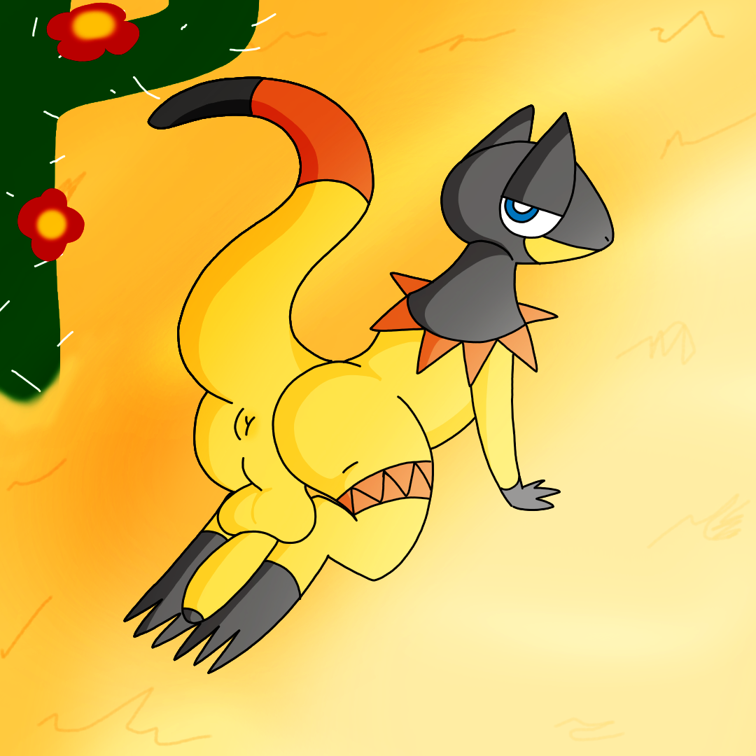 Generation 6 Pokemon (Nintendo) Rule 34 Image