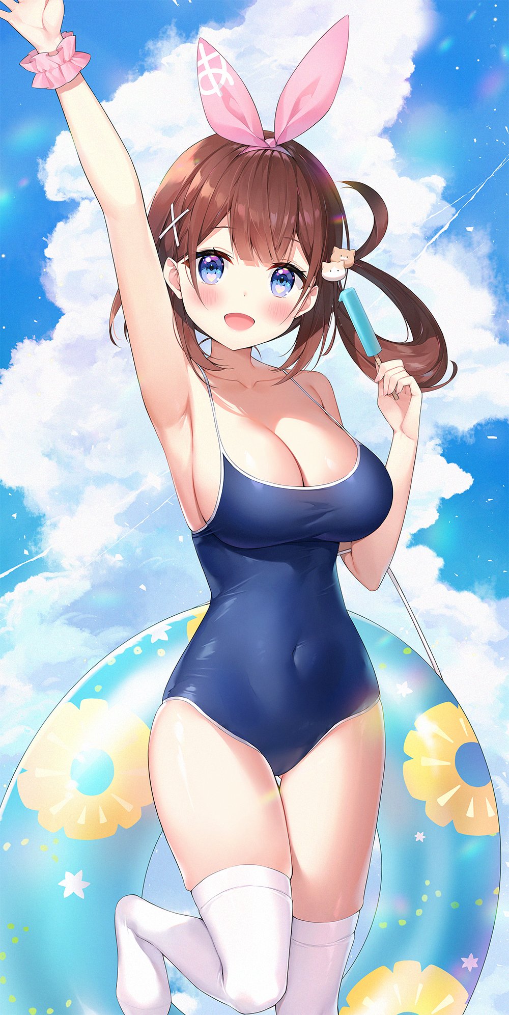 Ayamy (Vtuber) Rule 34 Image