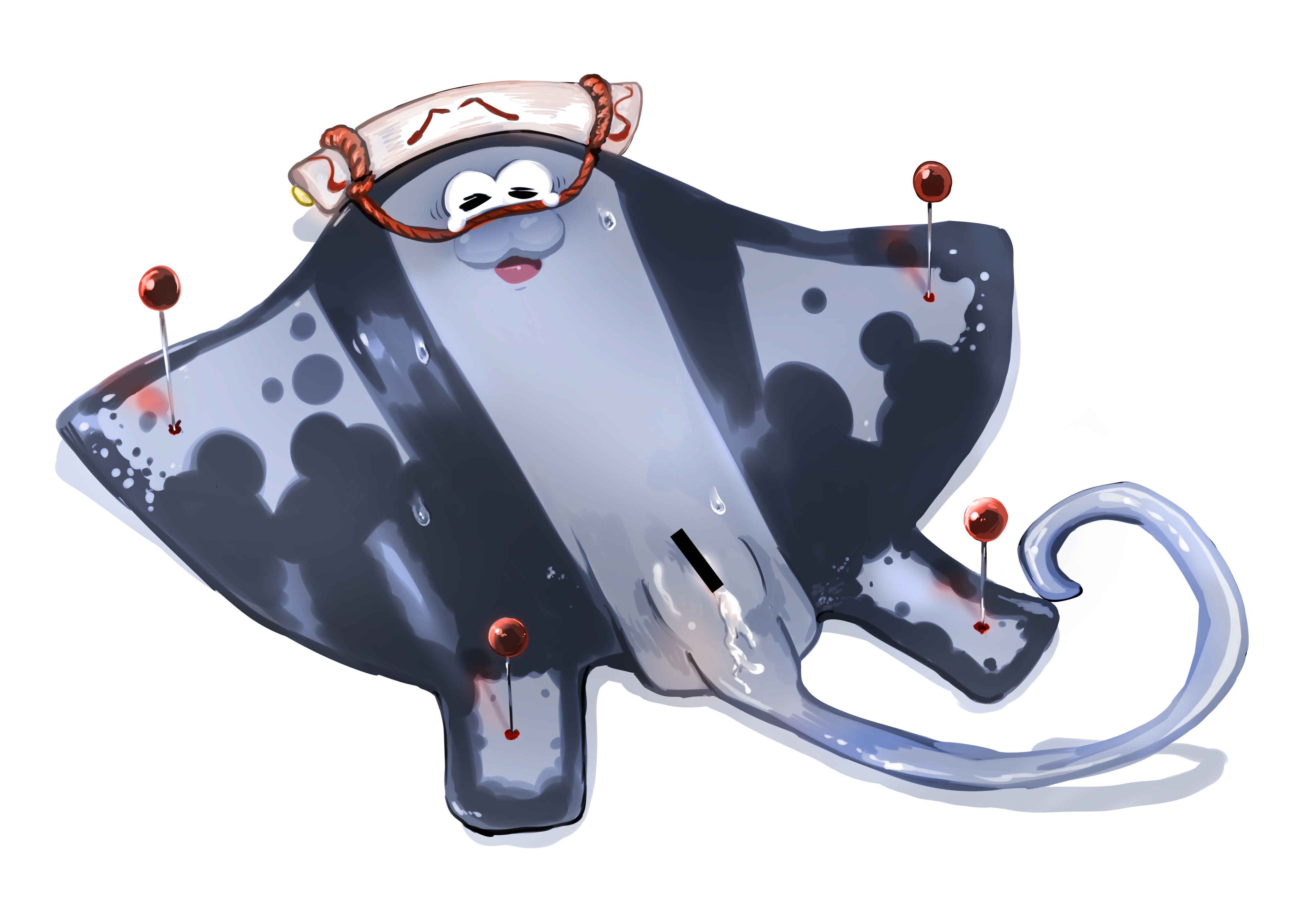 Big Man (Splatoon) Rule 34 Image