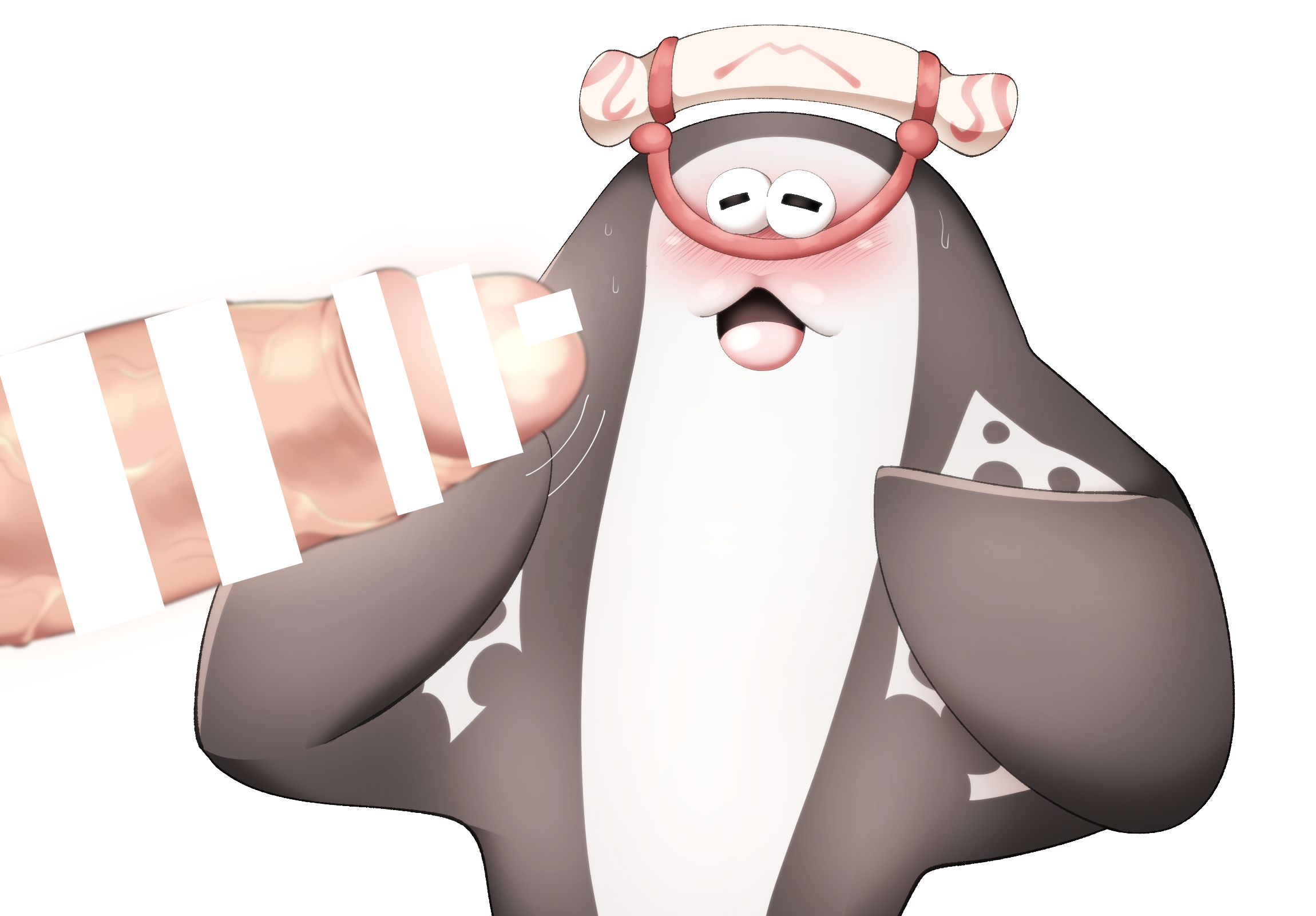 Big Man (Splatoon) Rule 34 Image
