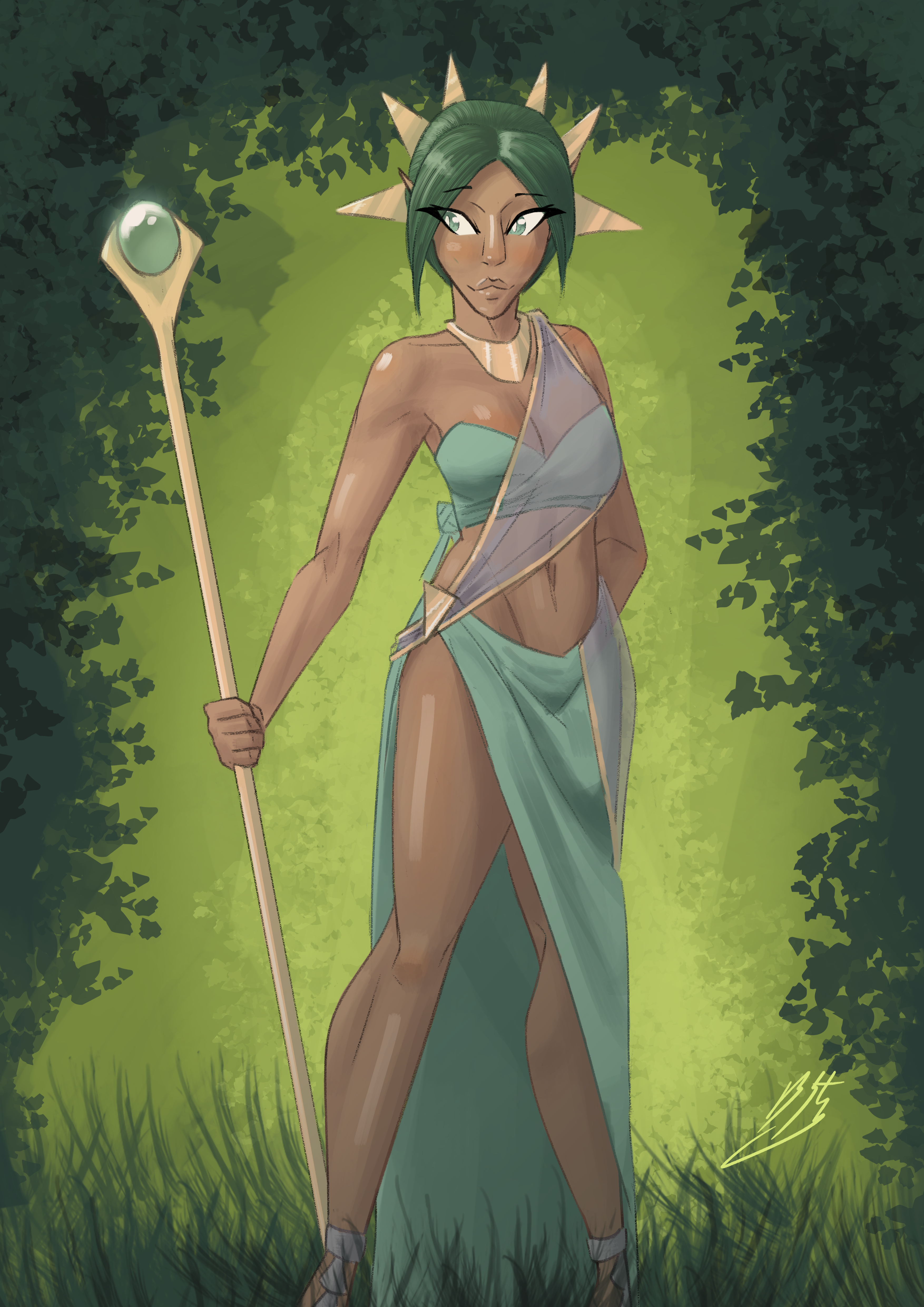 Dungeons & Dragons Rule 34 Image
