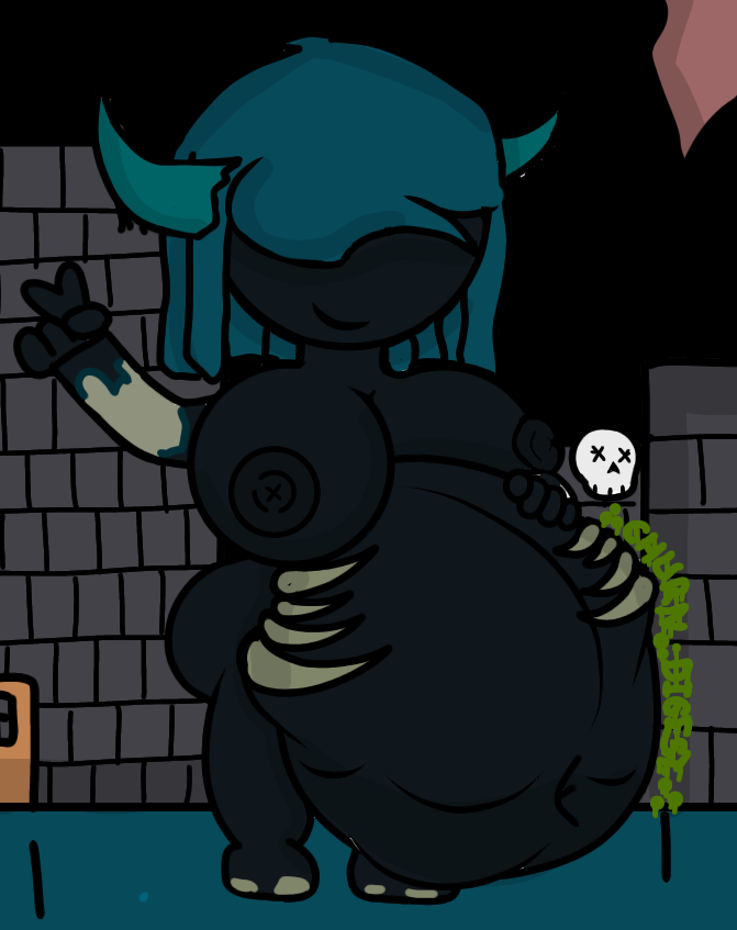 Warden (Minecraft) Rule 34 Image