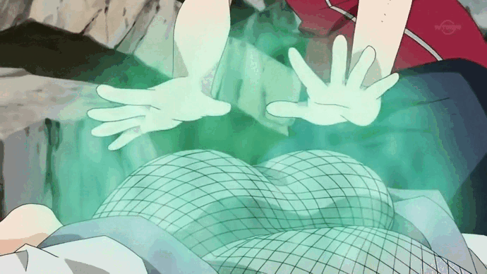 Haruno Sakura (Naruto (Series)) Rule 34 Image