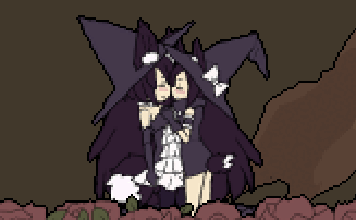 Nako (Flower Witch) Rule 34 Image