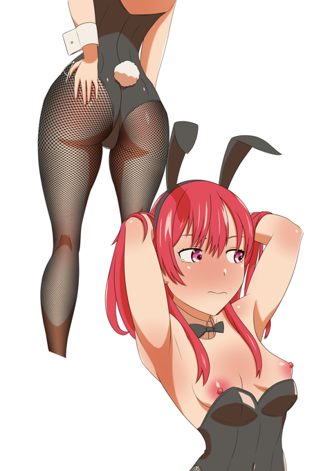 Saki Saki (Kanojo Mo Kanojo) Rule 34 Image