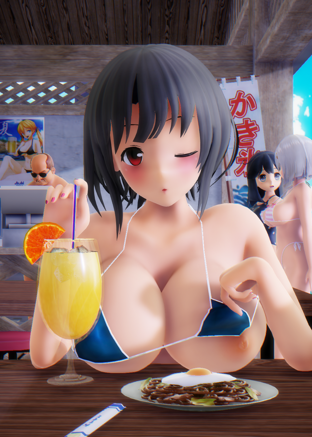 Egg (Food) Rule 34 Image