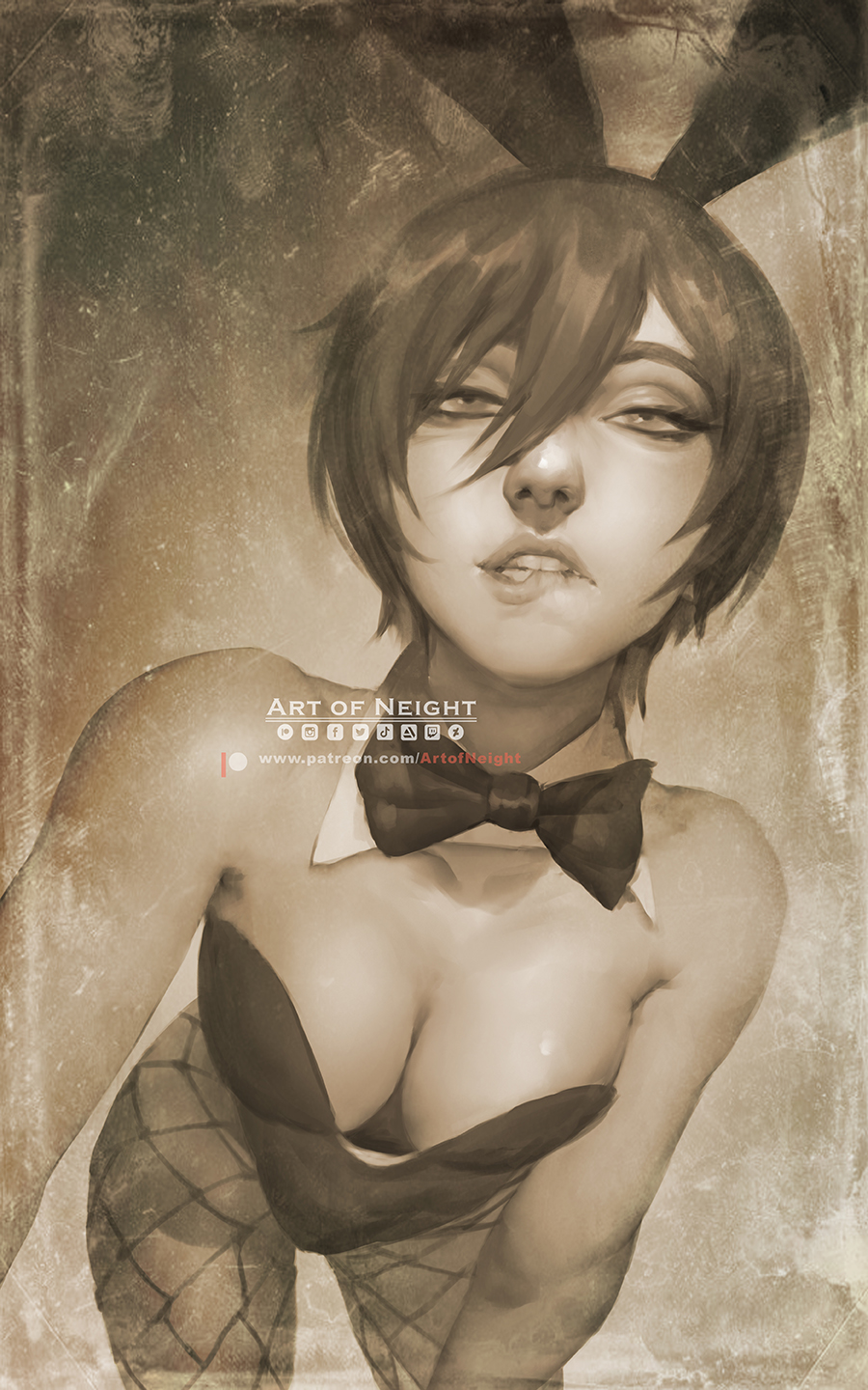 Mikasa Ackerman (Shingeki No Kyojin) Rule 34 Image