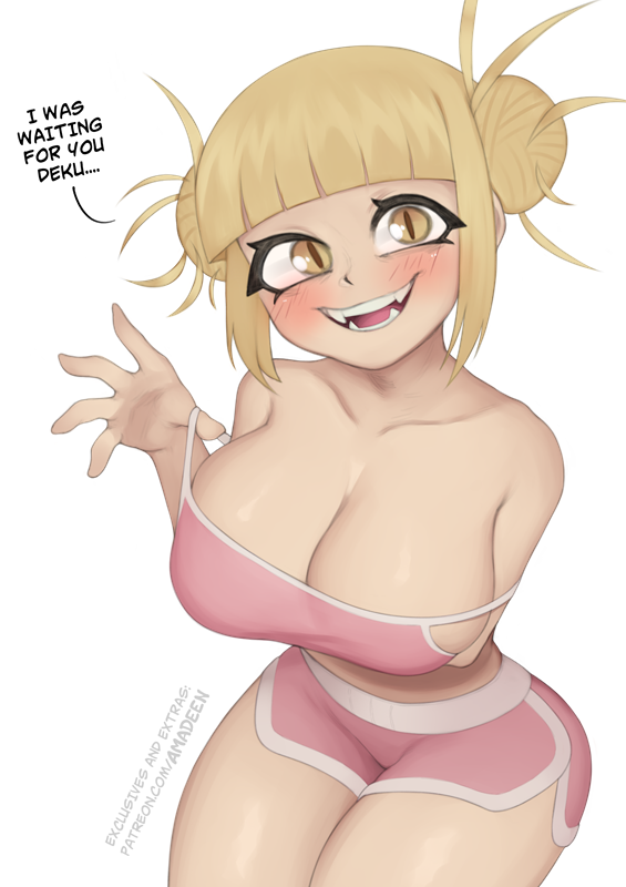 Himiko Toga (My Hero Academia) Rule 34 Image