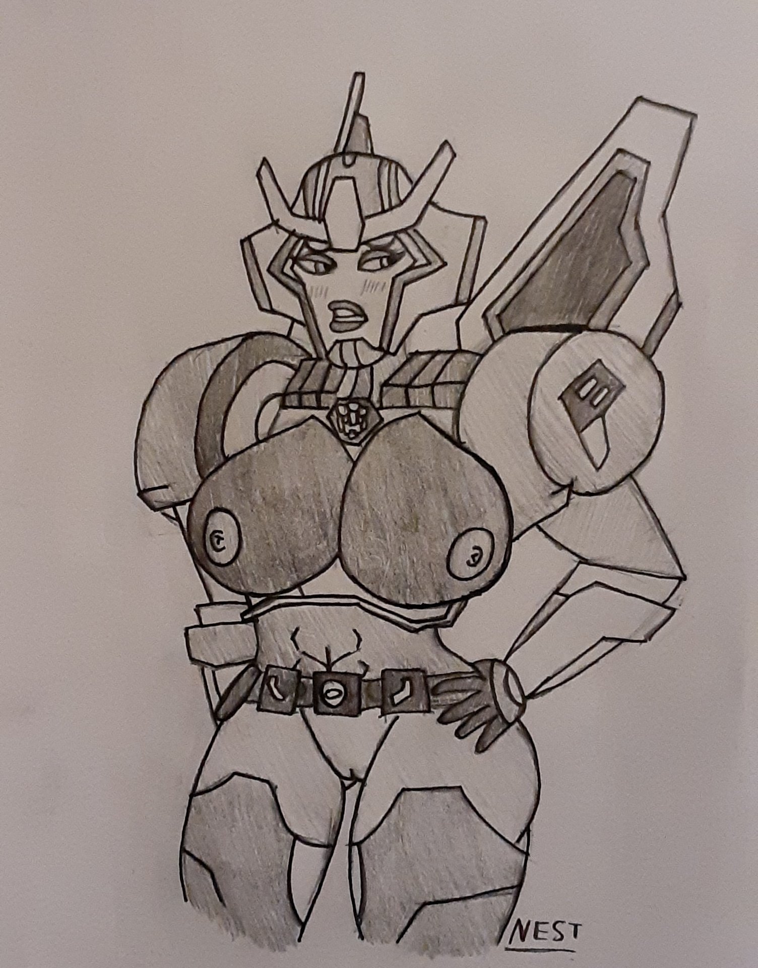 Strongarm (Transformers) Rule 34 Image