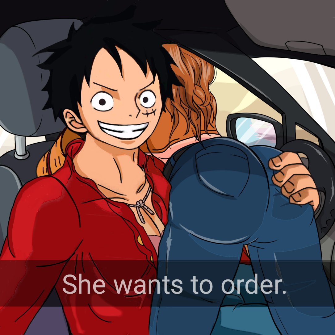 Nami (One Piece) Rule 34 Image