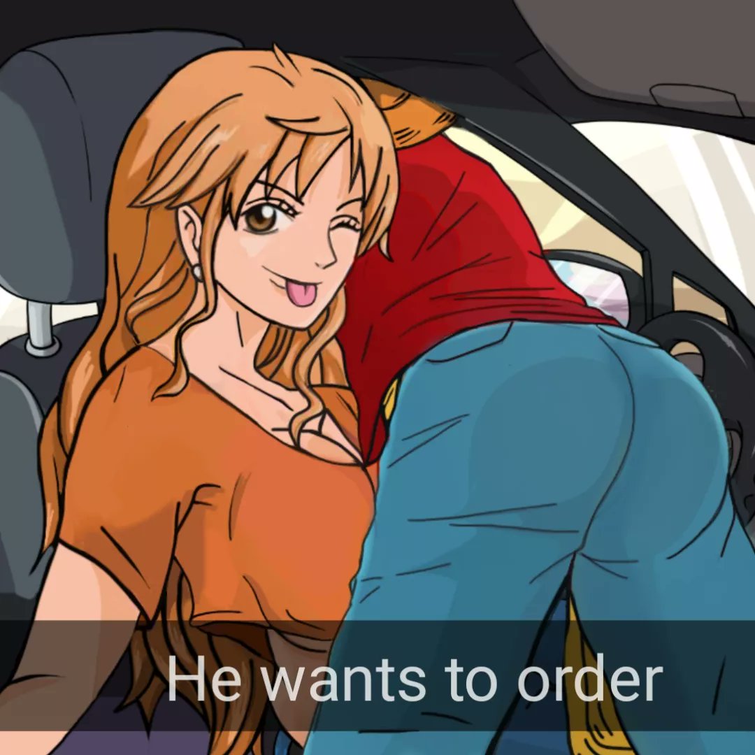 Nami (One Piece) Rule 34 Image