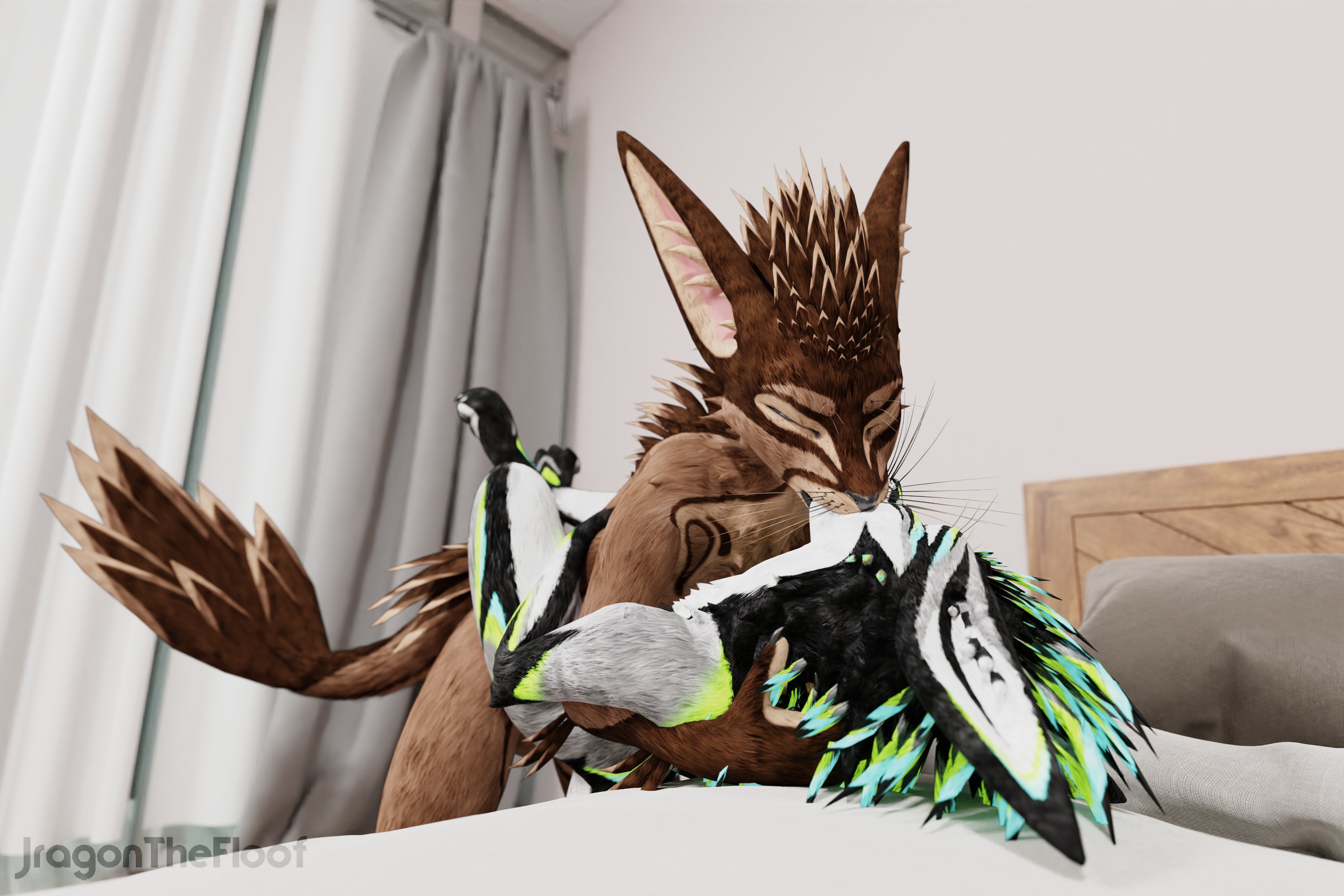Jexouium Rule 34 Image