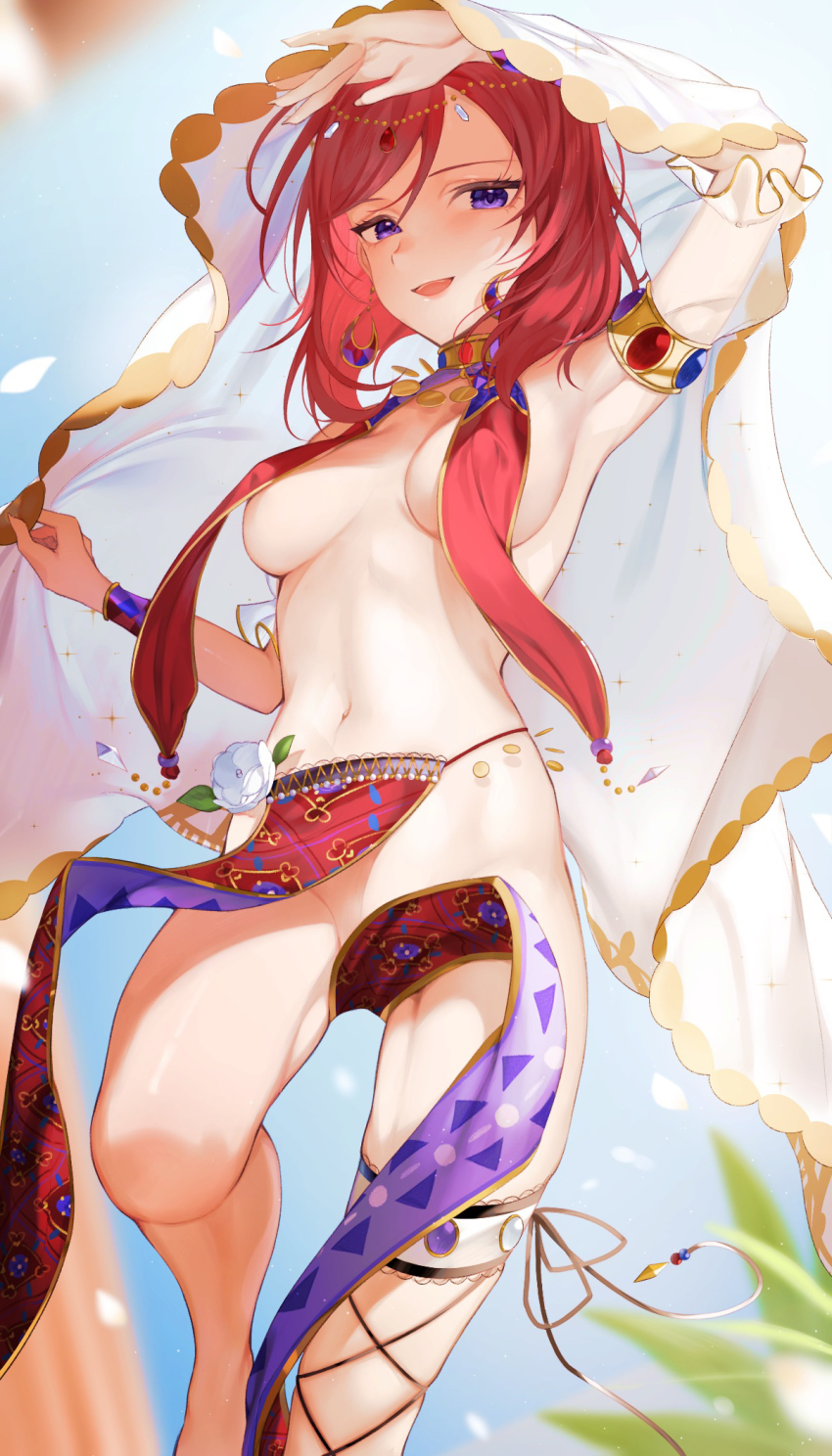 Arabian Clothes Rule 34 Image