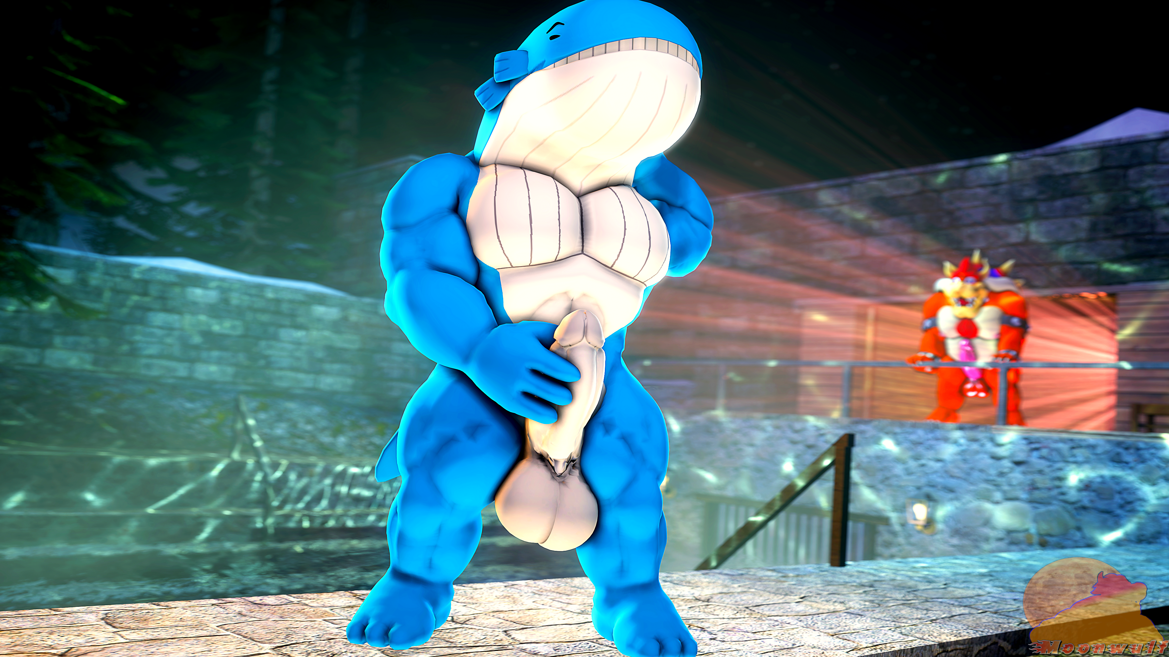Pokemon (Species) Rule 34 Image