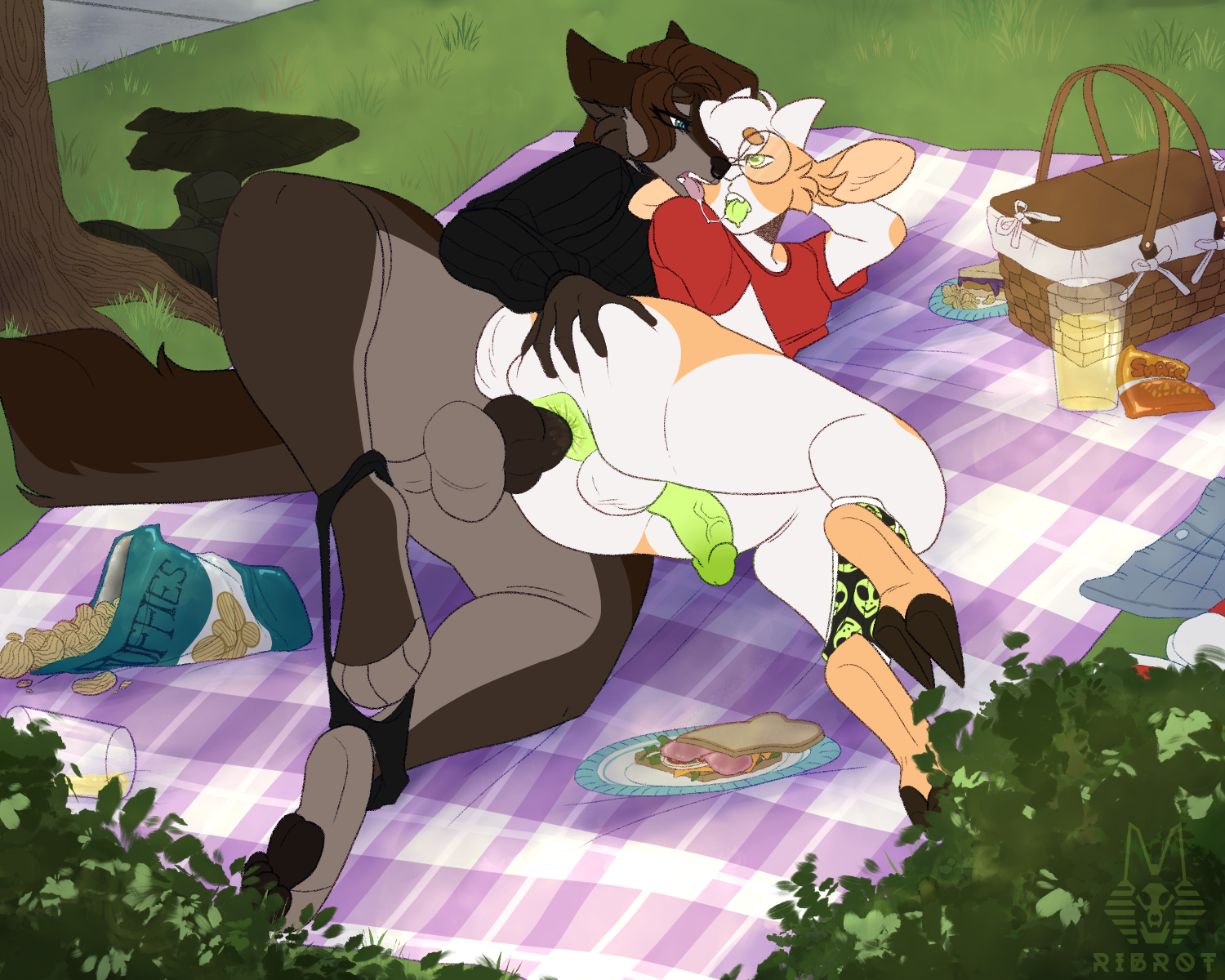 Forrest (Chump) Rule 34 Image