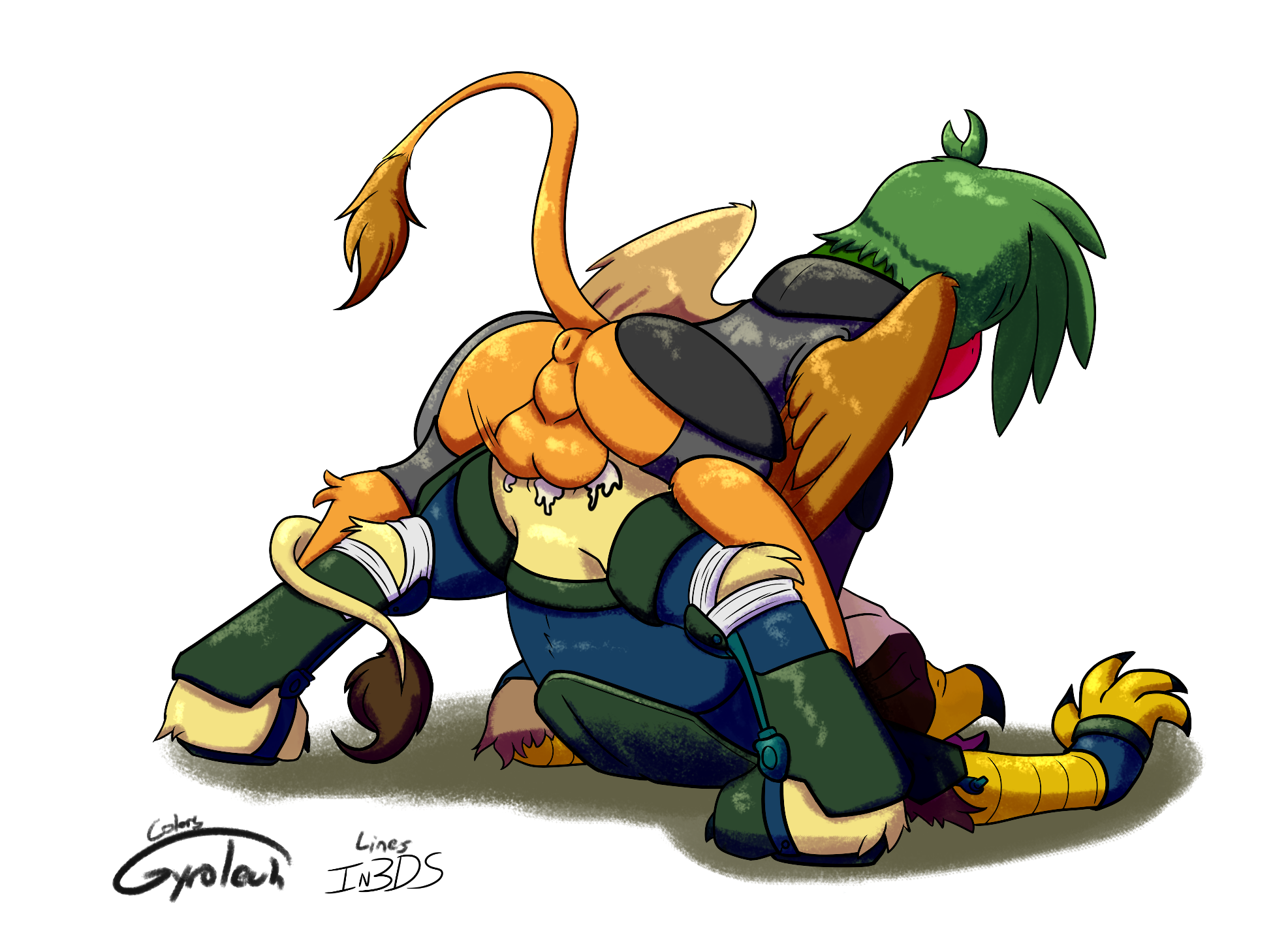 Serilde (Mythology) Rule 34 Image