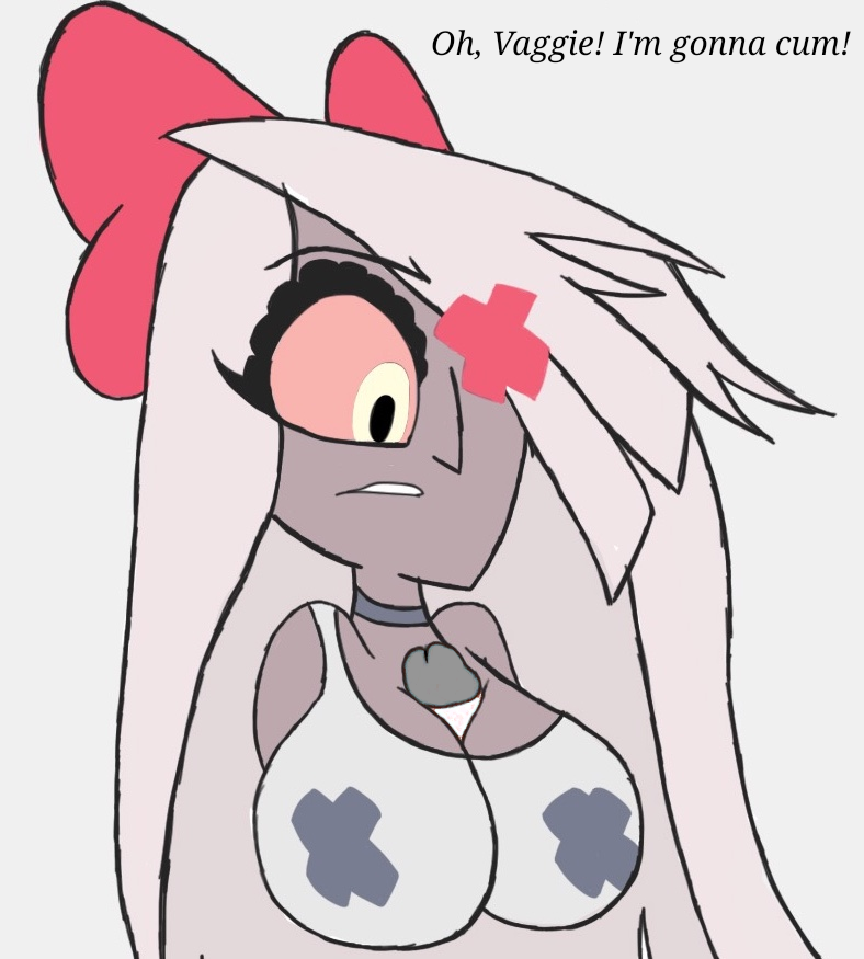 Charlie Morningstar (Hazbin Hotel) Rule 34 Image