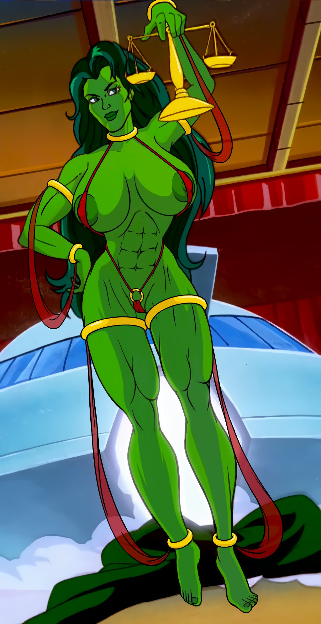She-Hulk (Hulk (Series)) Rule 34 Image