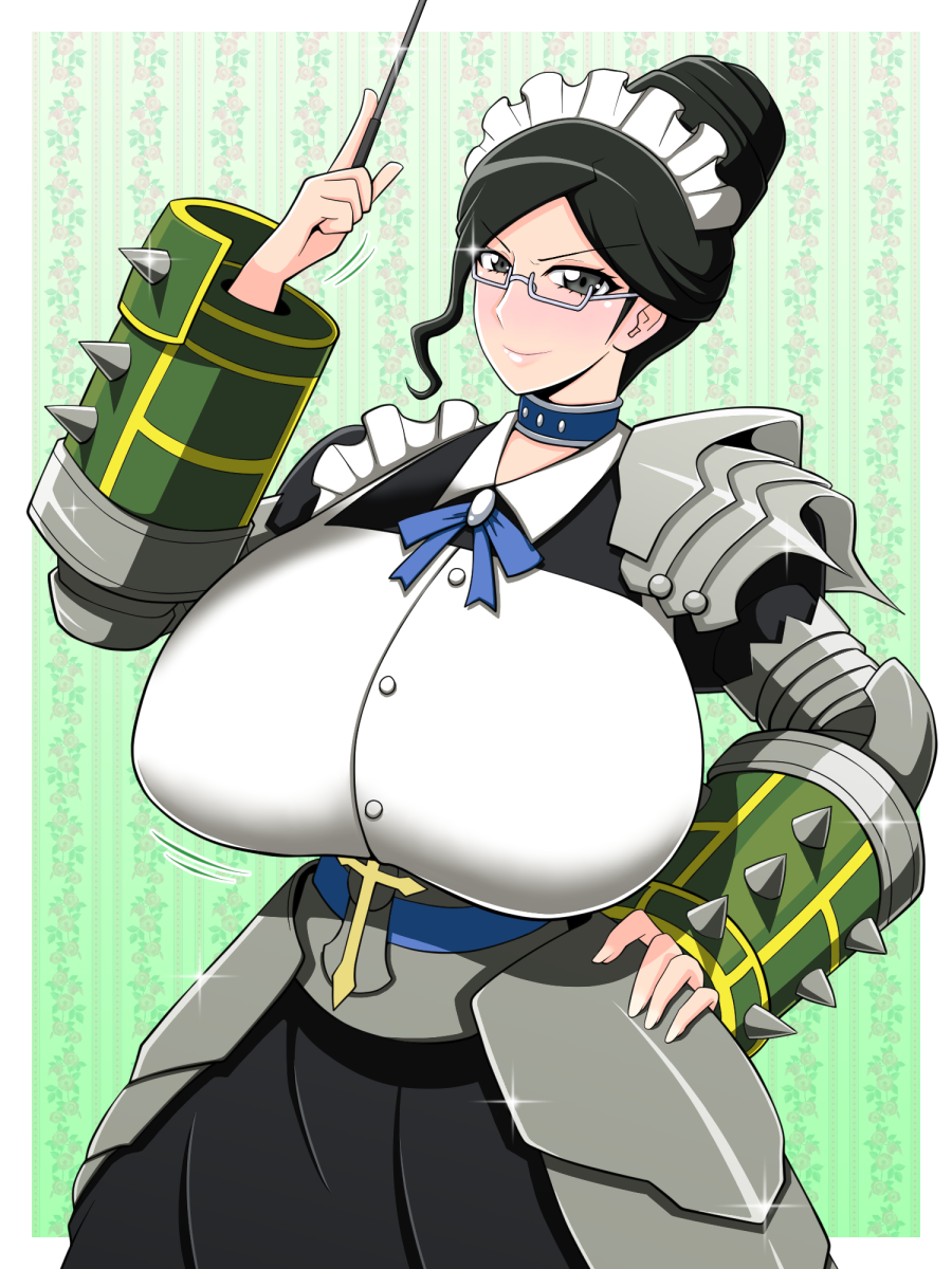 Yuri Alpha (Overlord (Maruyama)) Rule 34 Image