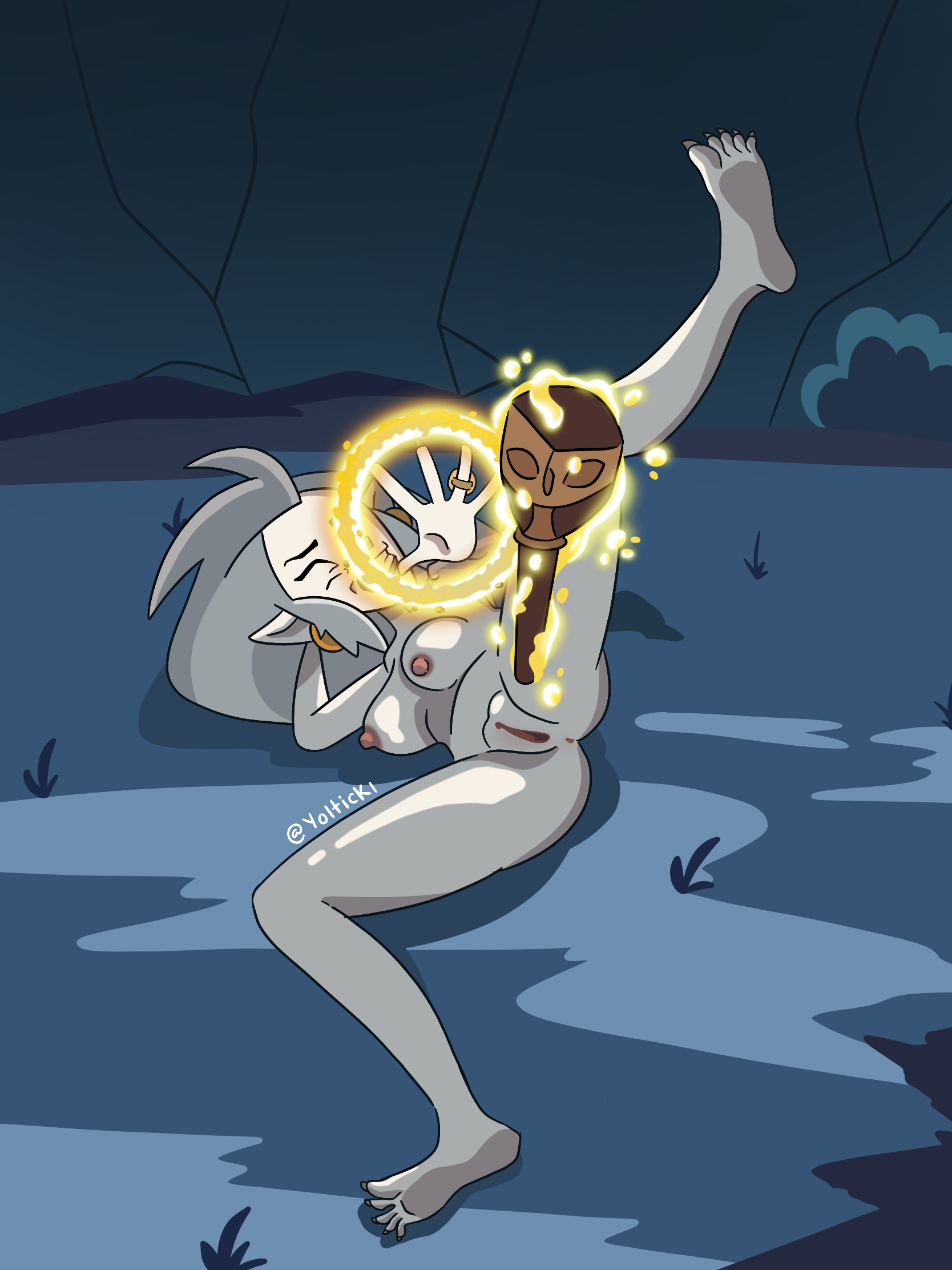 Eda Clawthorne (Disney) Rule 34 Image
