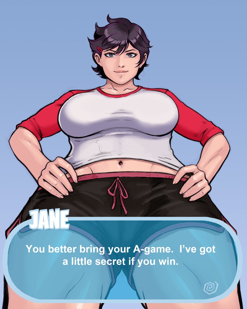 Jane (Snow Daze) Rule 34 Image
