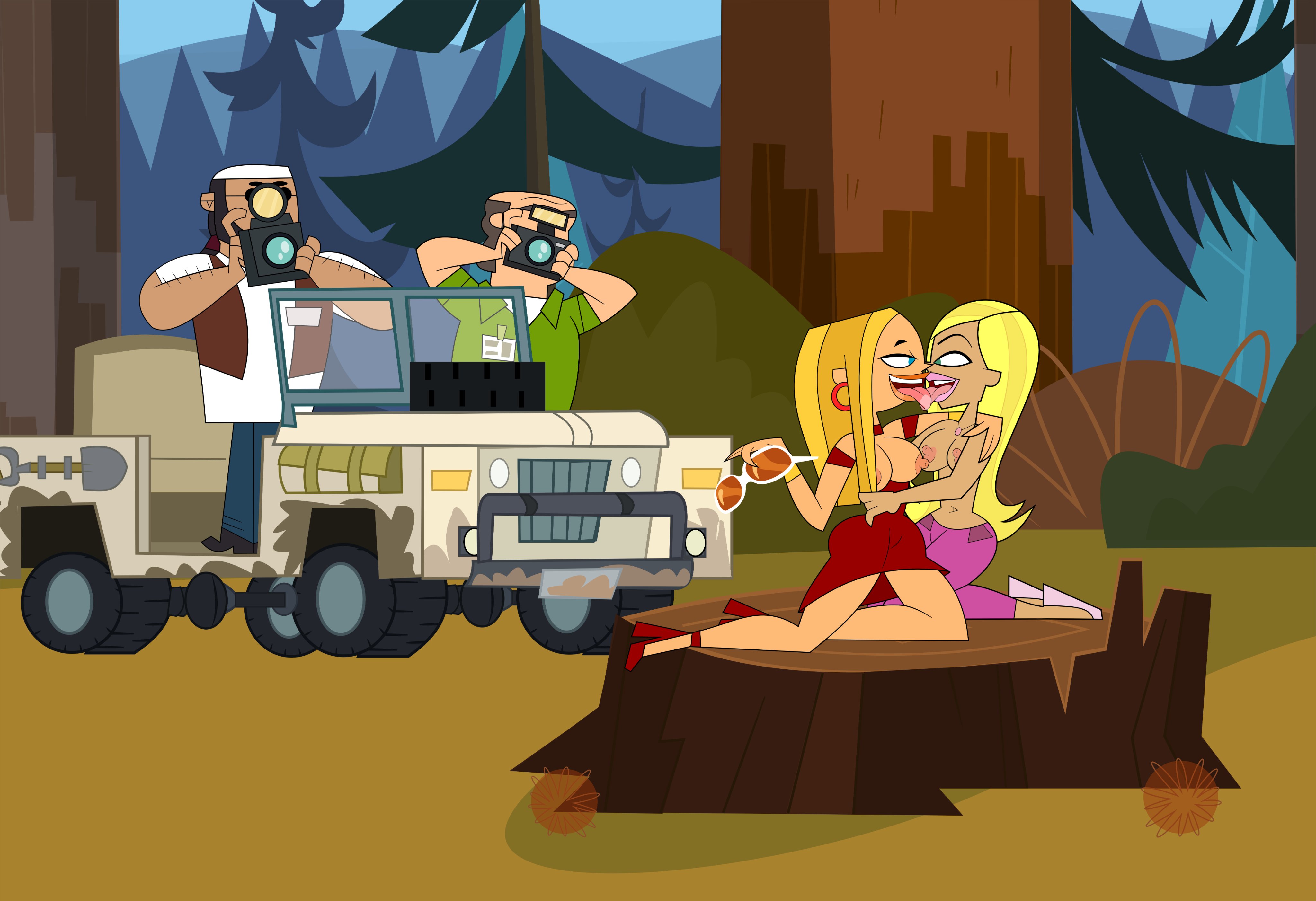 Blaineley (Tdi) Rule 34 Image