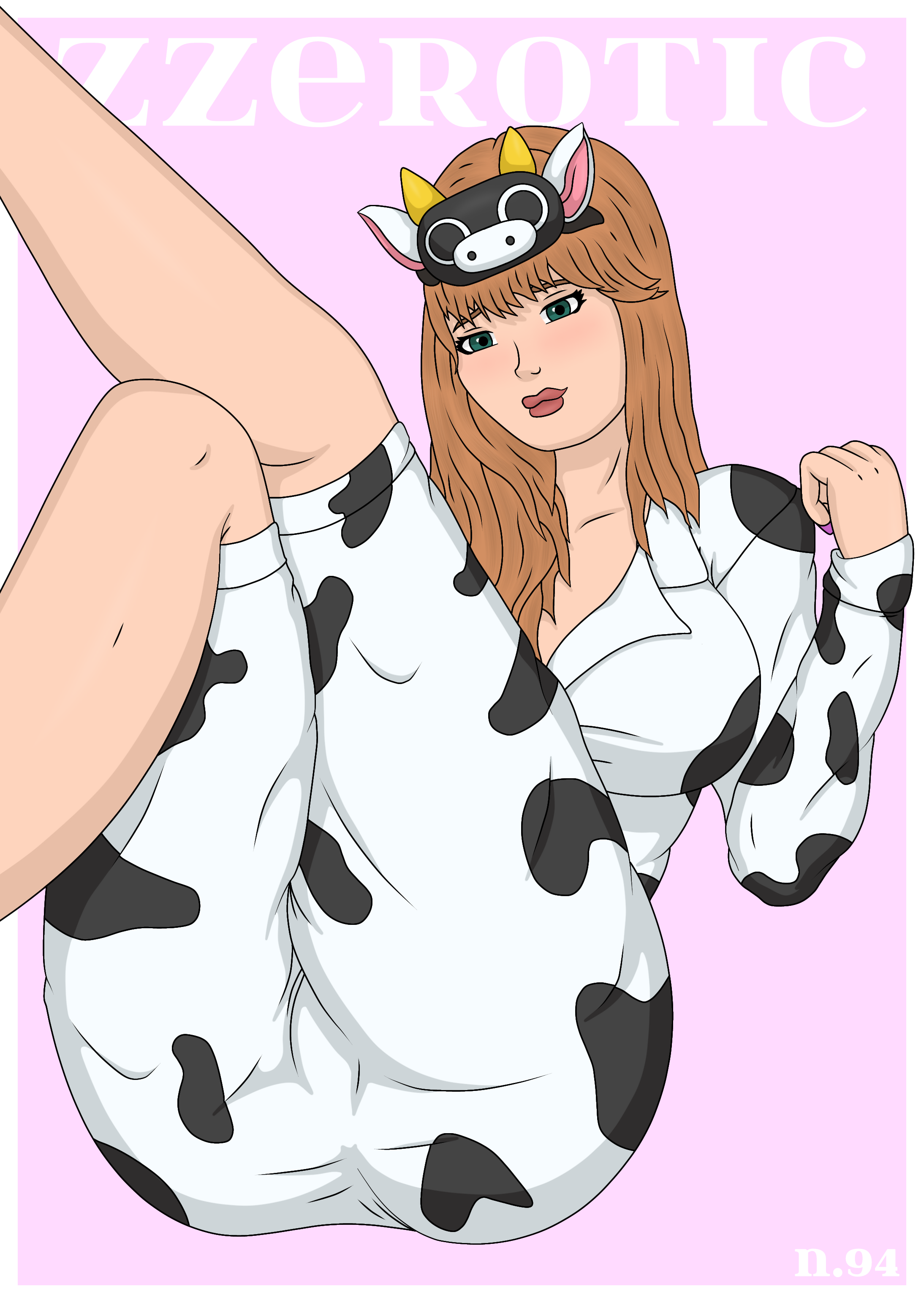 Z Girl (Free Fire) Rule 34 Image