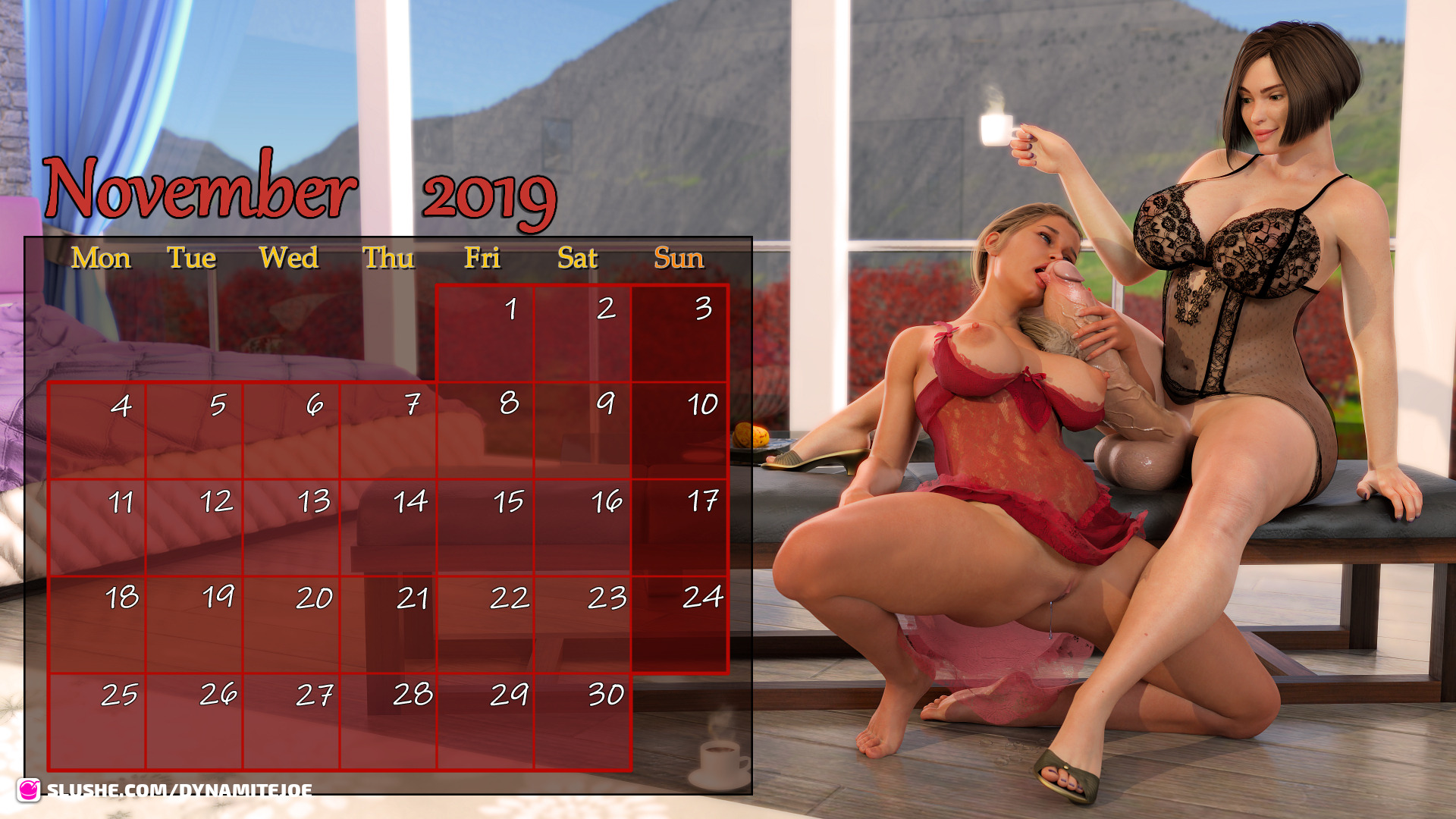 Slushe (Website) Rule 34 Image