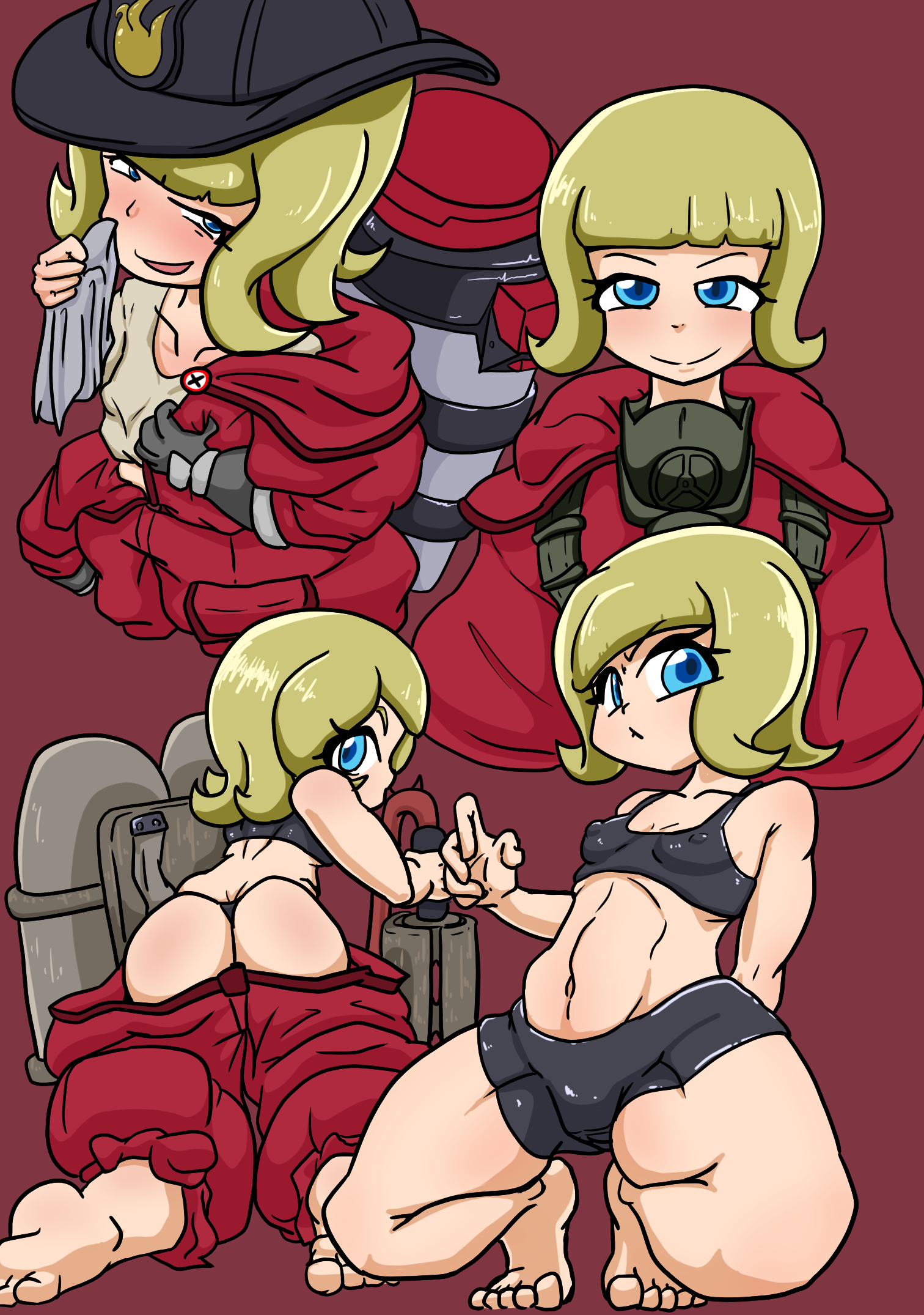 Metal Slug Rule 34 Image